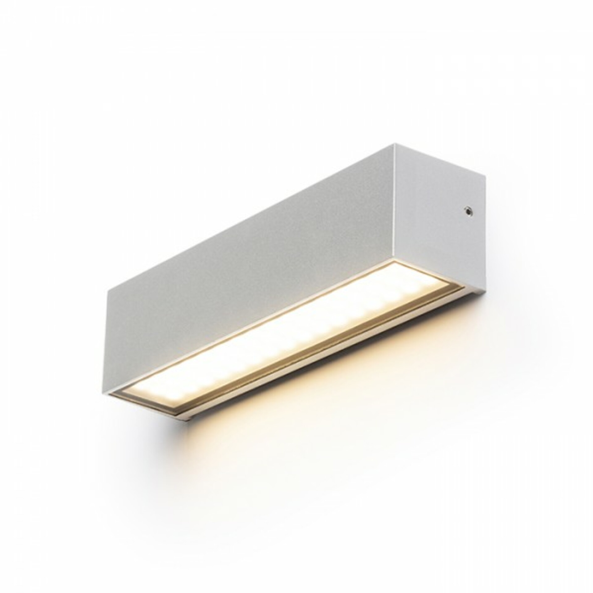 RED - DESIGN RENDL RENDL CAMARGUE nástěnná antracitová 230V LED 6W IP65 3000K R13527