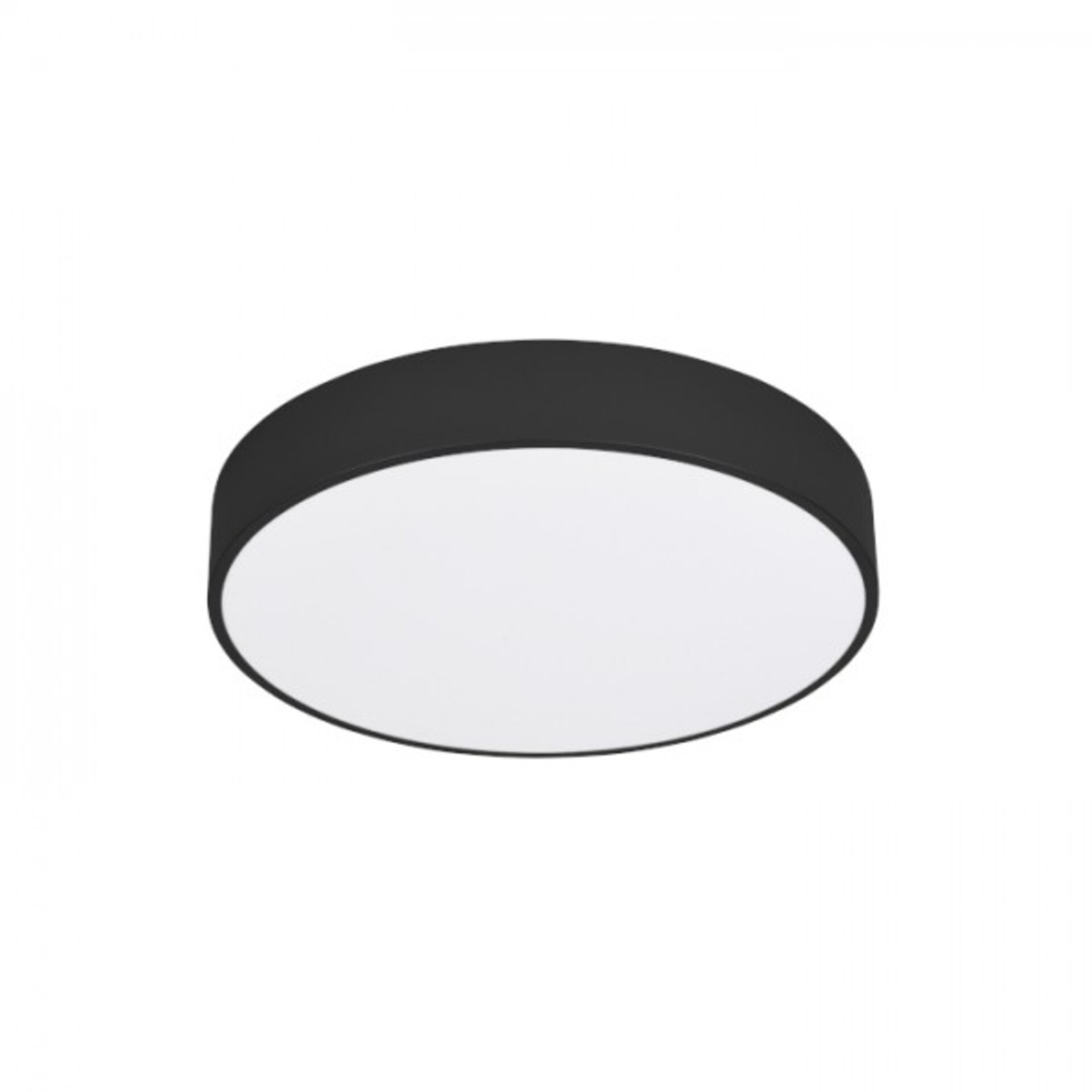 Levně RENDL LARISA R 30 DIMM stropní svítidlo černá 230V LED 30W 3000K/4000K/6500K R14444