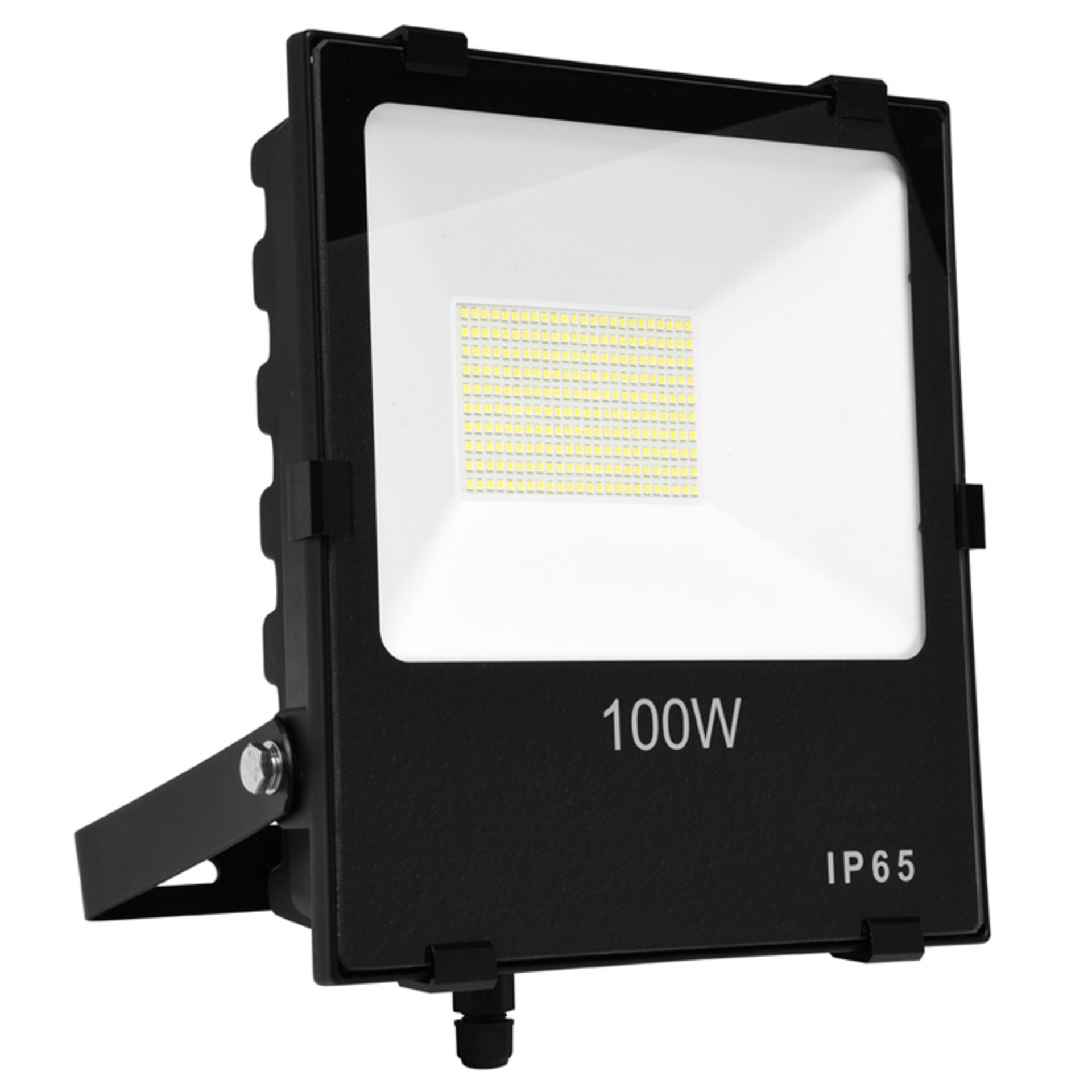 Ecolite LED reflektor, SMD, 100W, 5000K, IP65, 10000lm RFLN01-100W