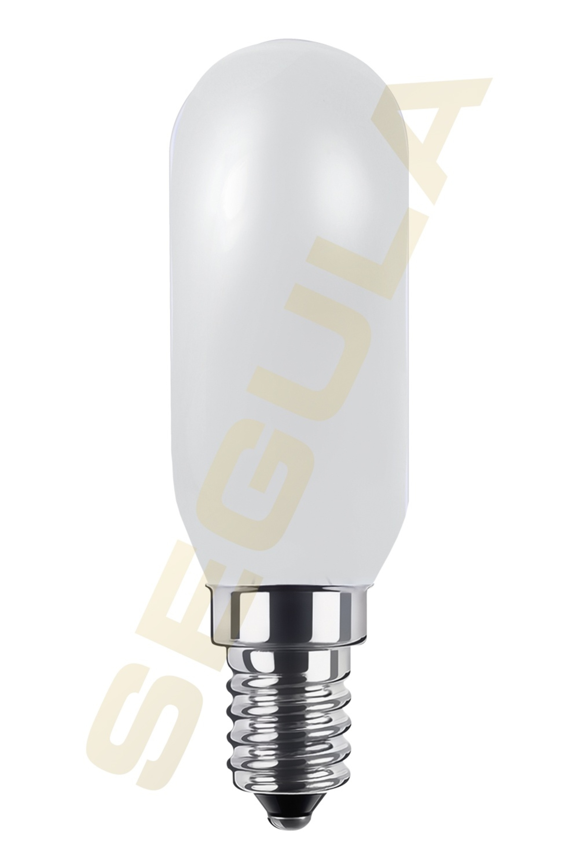 Levně Segula 50803 LED mini žárovka trubka vysoký výkon matná E14 3,5 W (32 W) 350 Lm 2.700 K