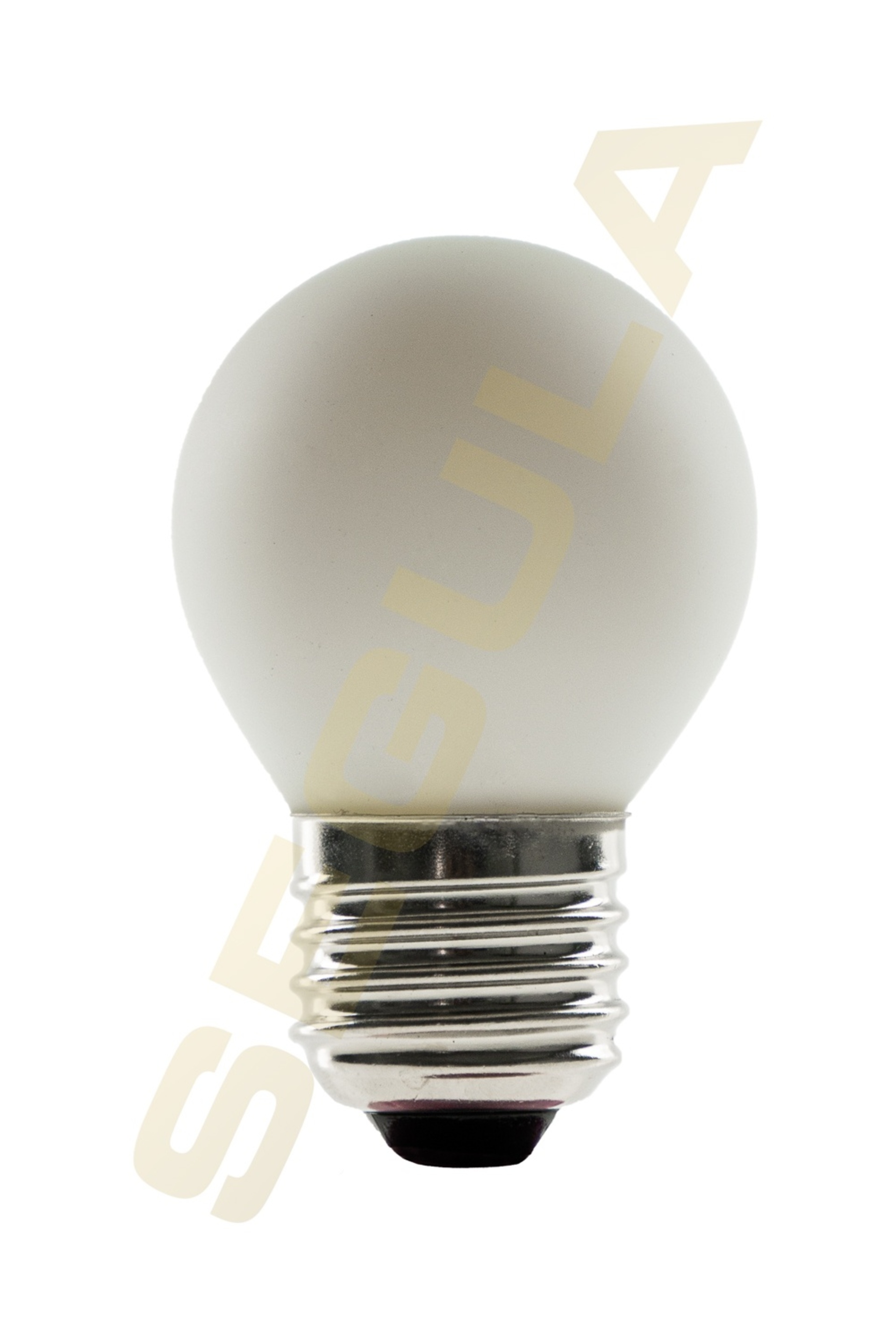 Levně Segula 55309 LED kapka spirála stmívaní do teplé opál matná E27 3,3 W (21 W) 200 Lm 2.000-2.700 K