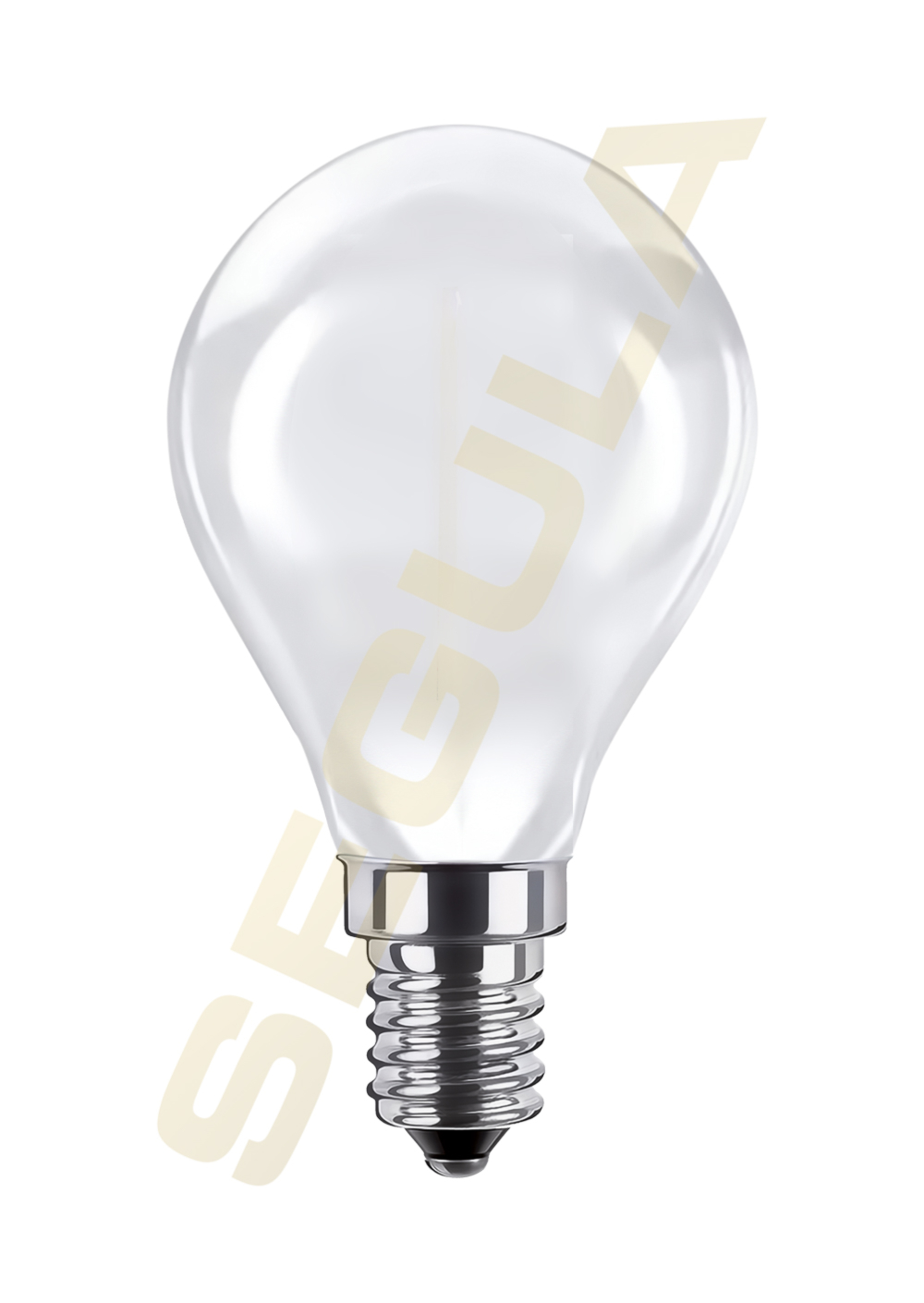 Segula 55320 LED kapka matná E14 3,2 W (26 W) 270 Lm 2.200 K