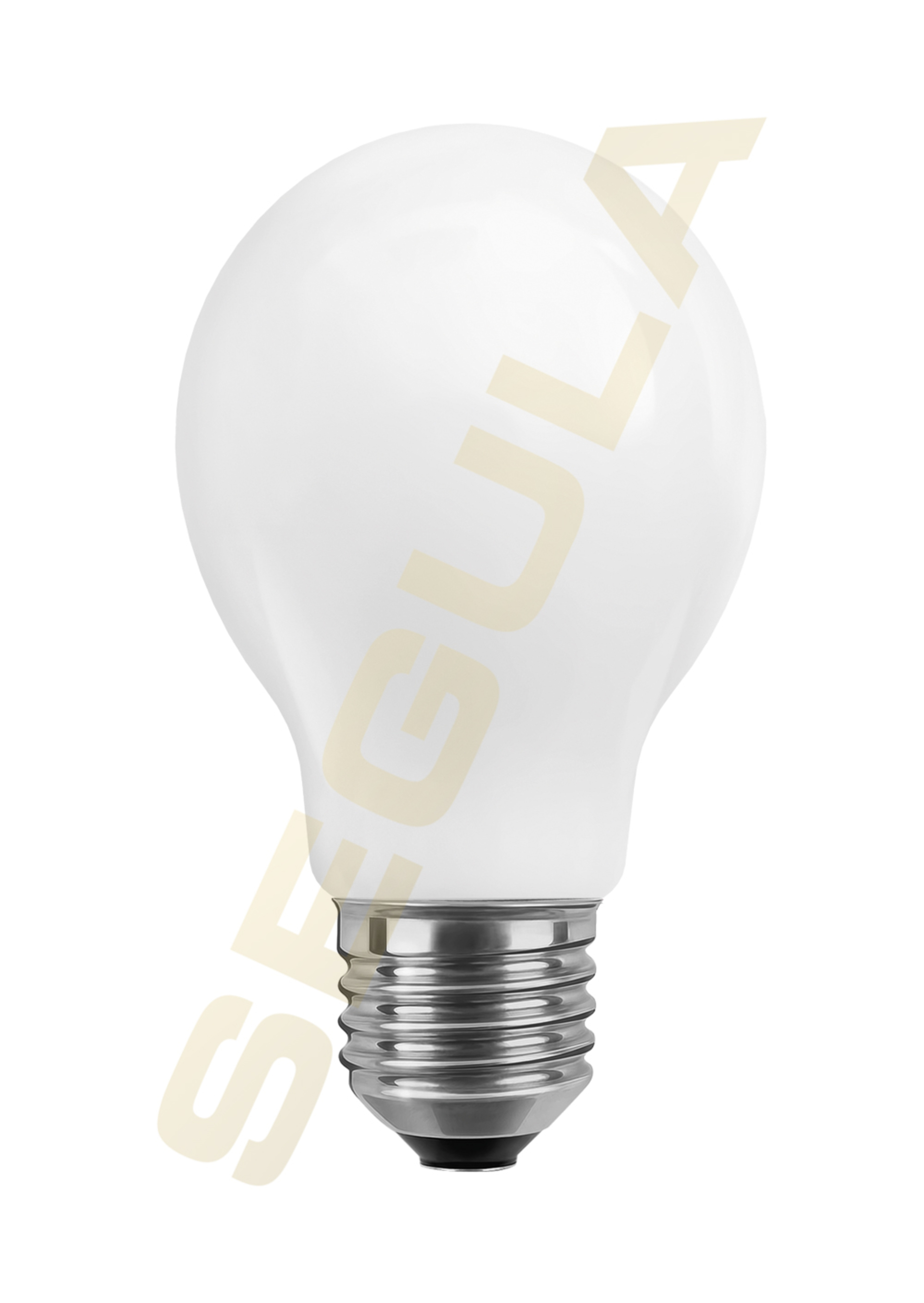 Levně Segula 55336 LED žárovka opál E27 6,5 W (45 W) 550 Lm 2.700 K