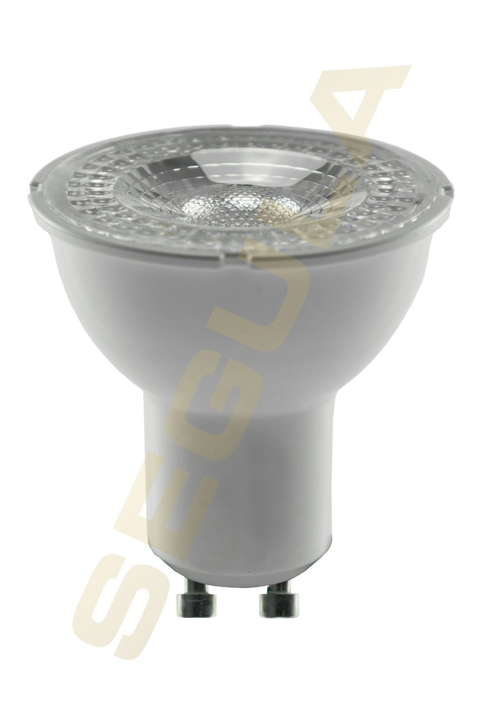 Segula 65652 LED reflektorová žárovka GU10 6 W (70 W) 500 Lm 3.000 K 60d