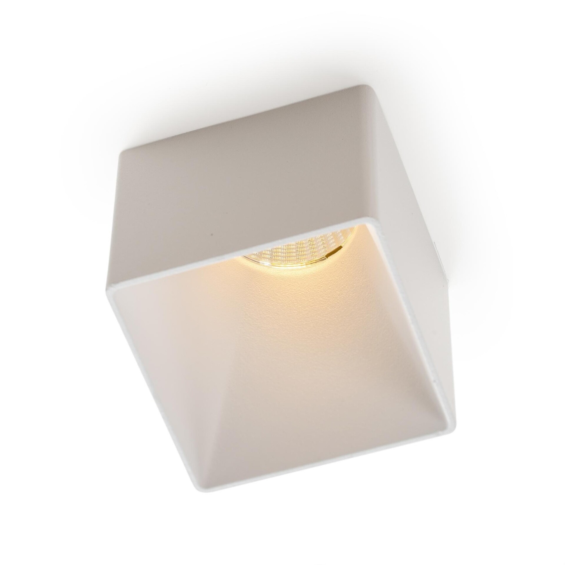 Levně Svítidlo SLC BLOCKY R62 WH 500TED 927 IP54 24d