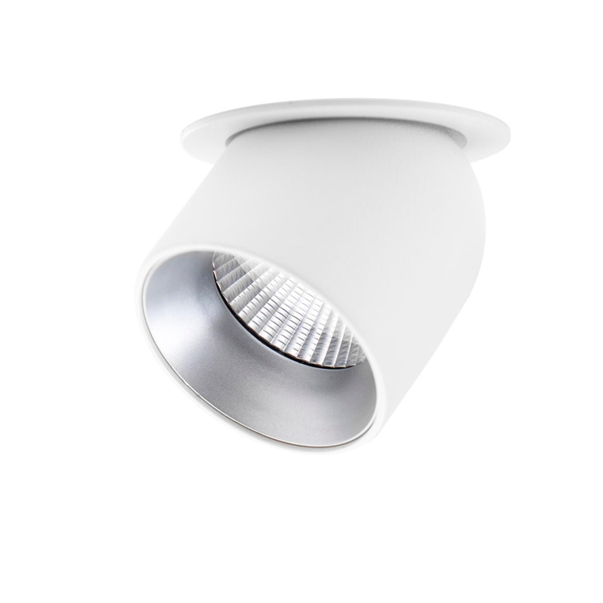 Levně SLC vestavné LED svítidlo Design Cup 10 W 220-240 V 4000 K stmívatelné 36° Ra90 bílé