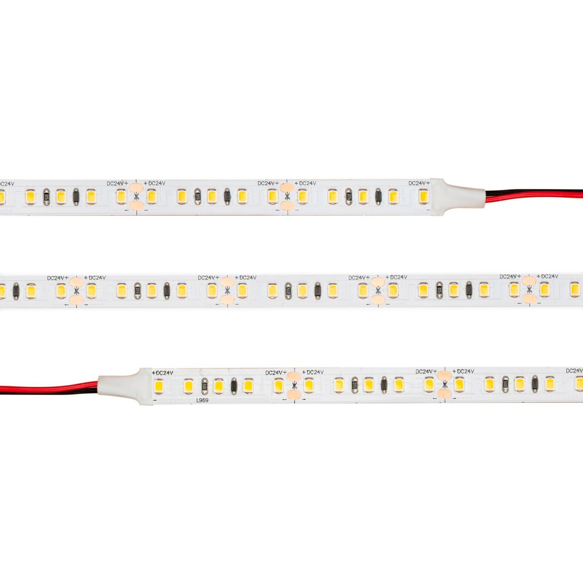 Levně LED pásek SLC LED STRIP UL iC 120 30M 10MM 8W 475LM 830 IP67