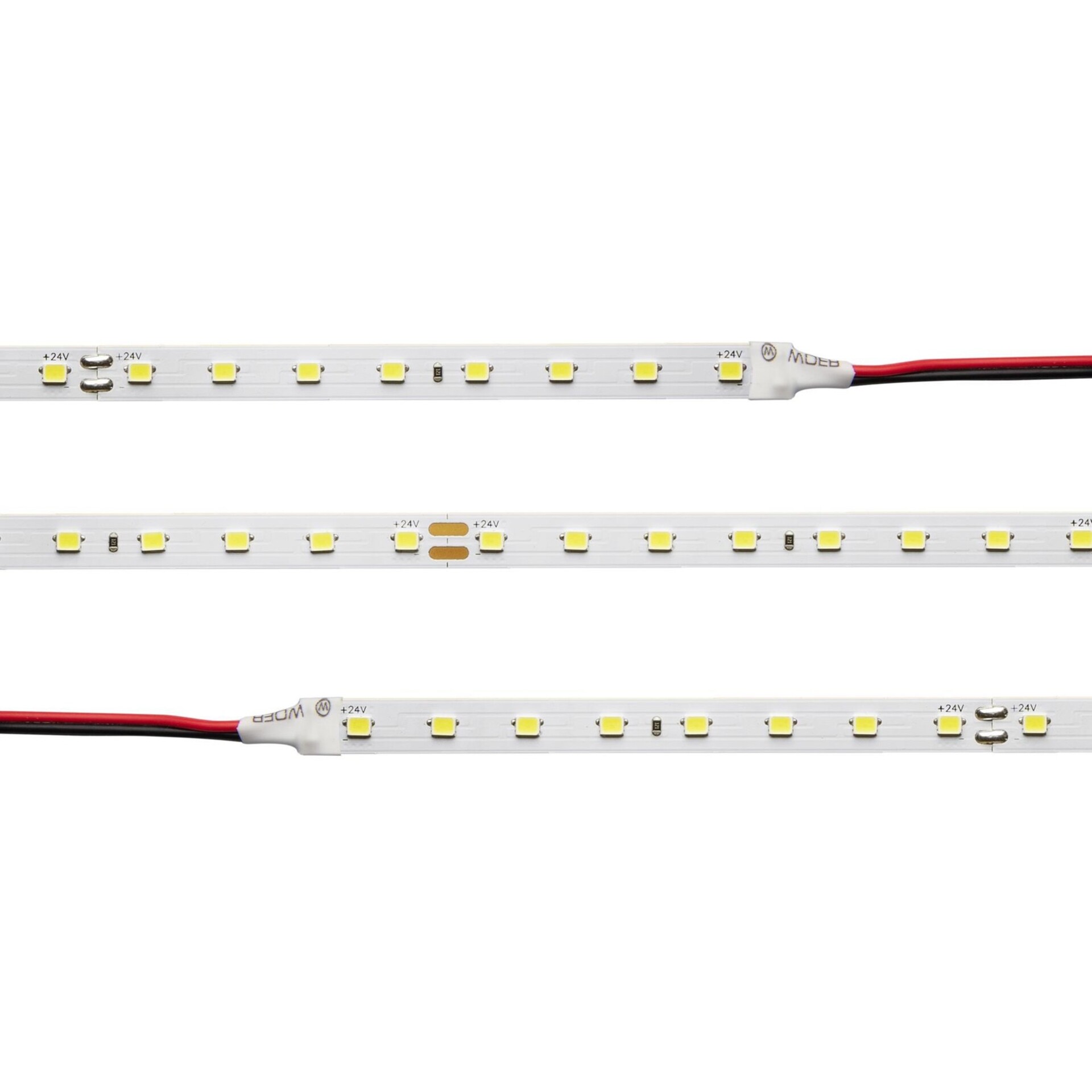 Levně LED pásek SLC LED STRIP HE CV 80 5M 8MM 4,8W 816LM 830 IP20