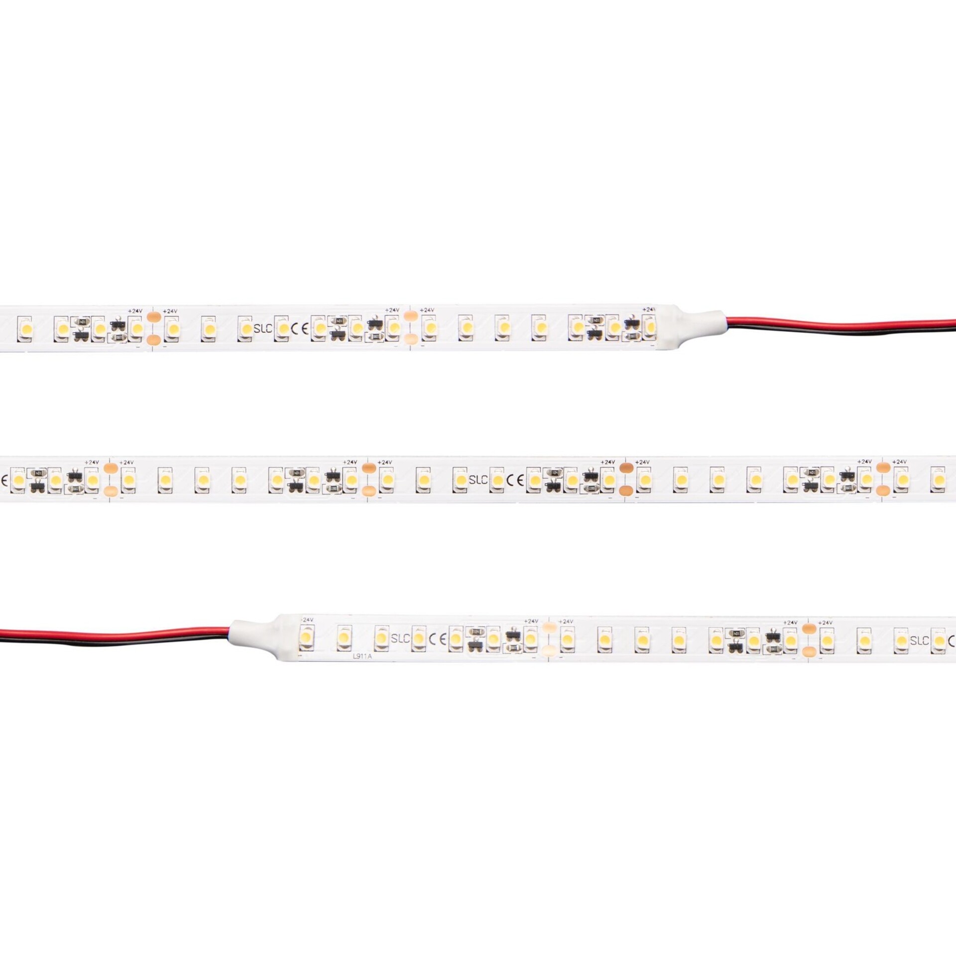 Levně SLC LED pásek HO iC 10W/m 1300lm/m 4000K Ra90 24V IP20 5m