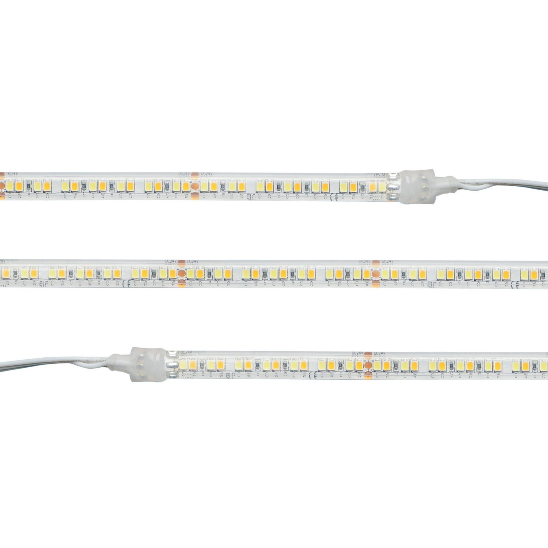 Levně LED pásek SLC LED STRIP TW 196 5M 10MM 14,4W 1210LM 822-65 IP54