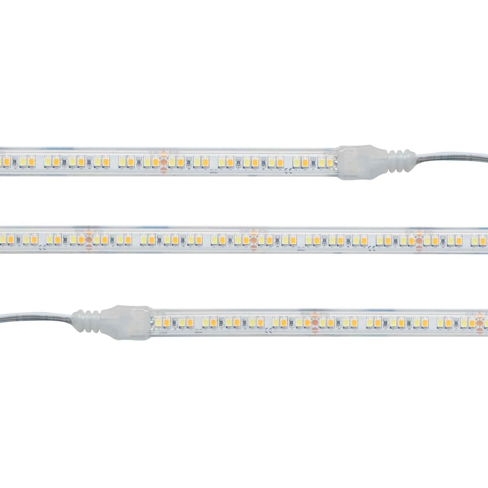 Levně LED pásek SLC LED STRIP TW 196 5M 10MM 14,4W 1210LM 822-65 IP67