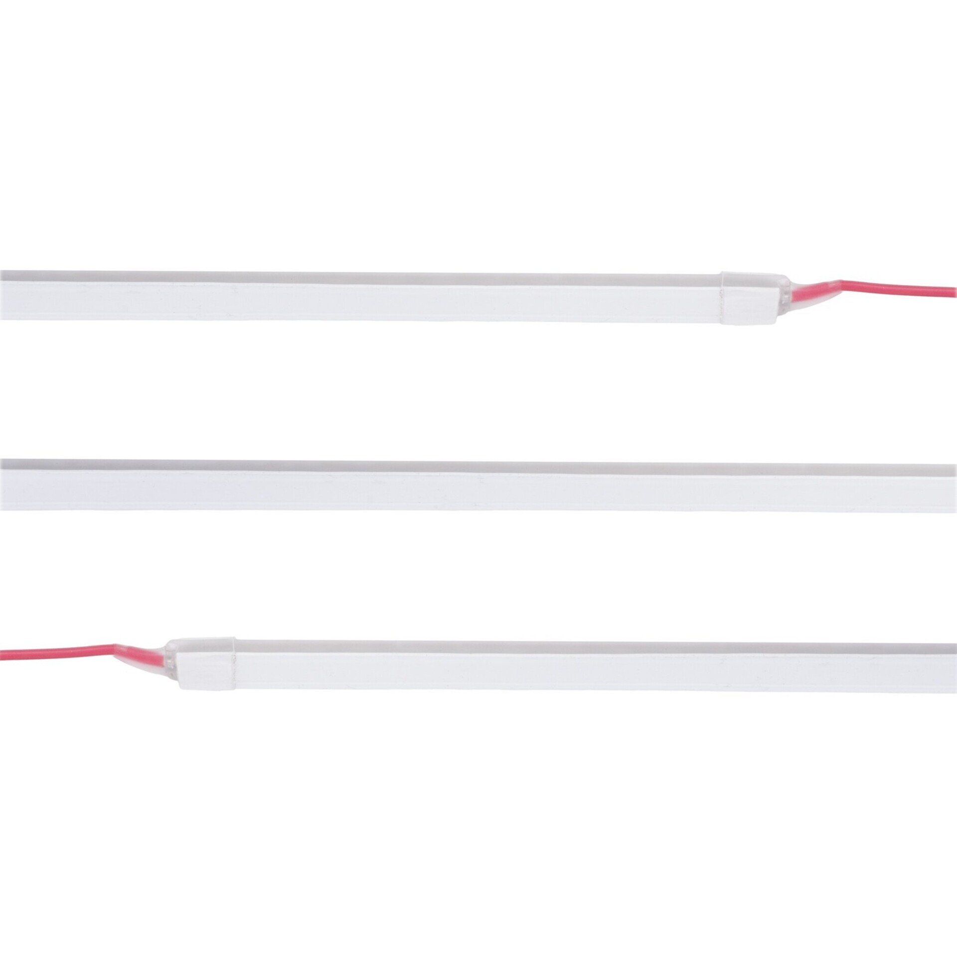 Levně SLC LED pásek Mini Neon Flex Side bez křídel 6W/m 160lm/m 2700K Ra80 24V IP54 10m