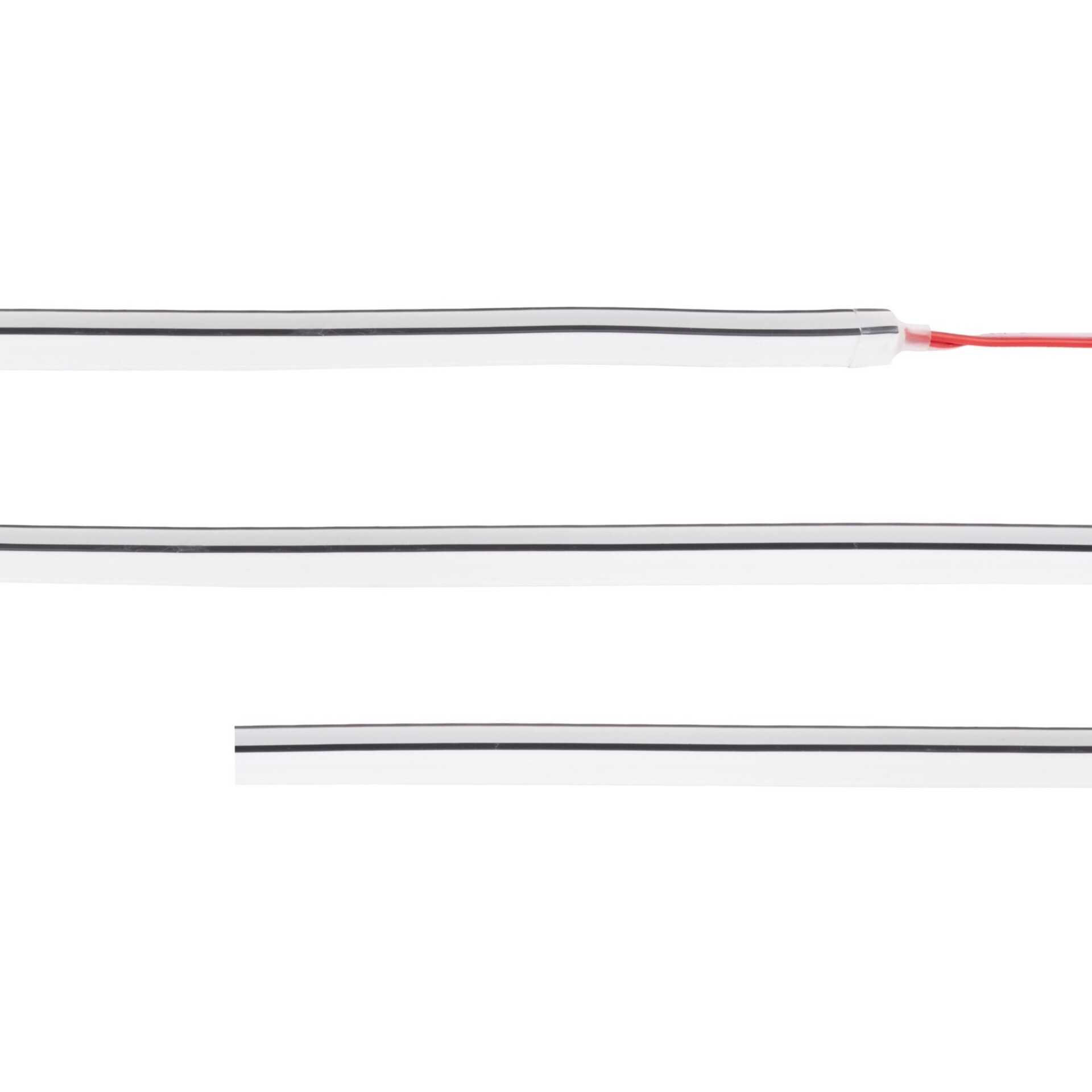 Levně SLC LED pásek Mini Neon Flex Side černá křídla 6W/m 160lm/m 3000K Ra80 24V IP54 10m