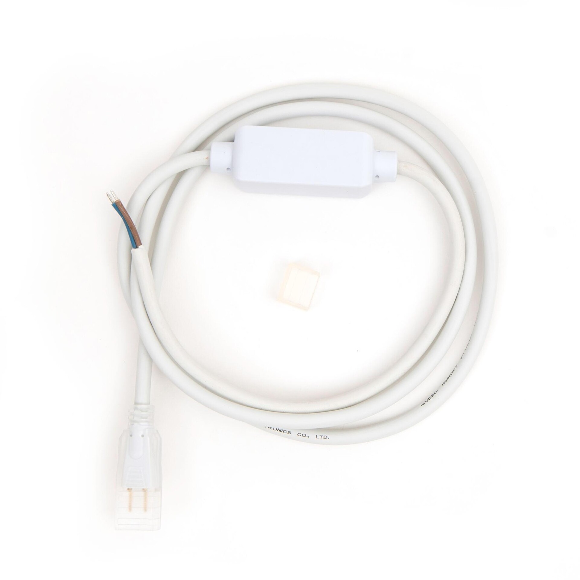 Levně SLC napájení pro LED pásky 230V Dim 1,5m IP65 otevřený konec