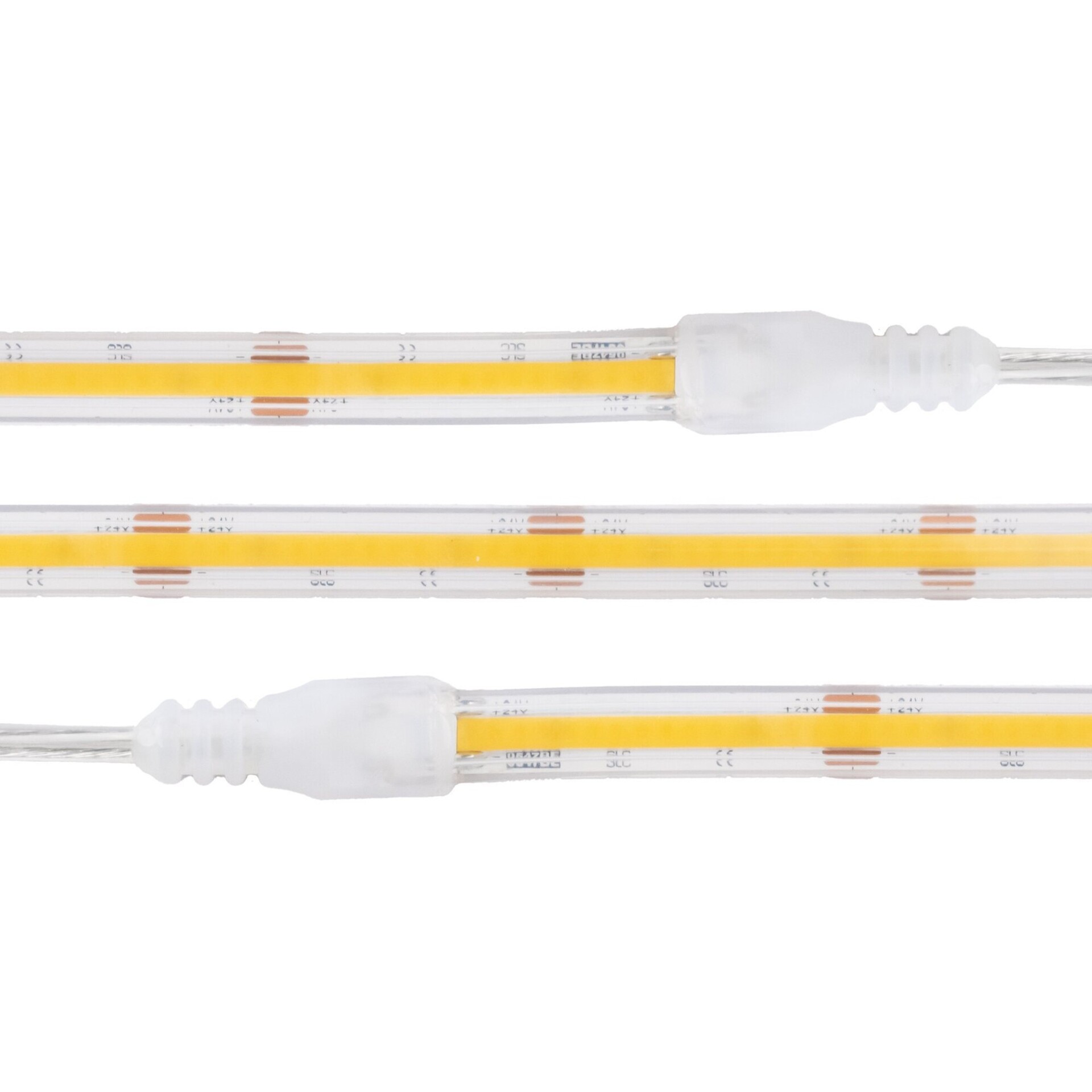 Levně SLC LED pásek COB Standard 10W/m 920lm/m 2700K Ra90 24V IP67 5m