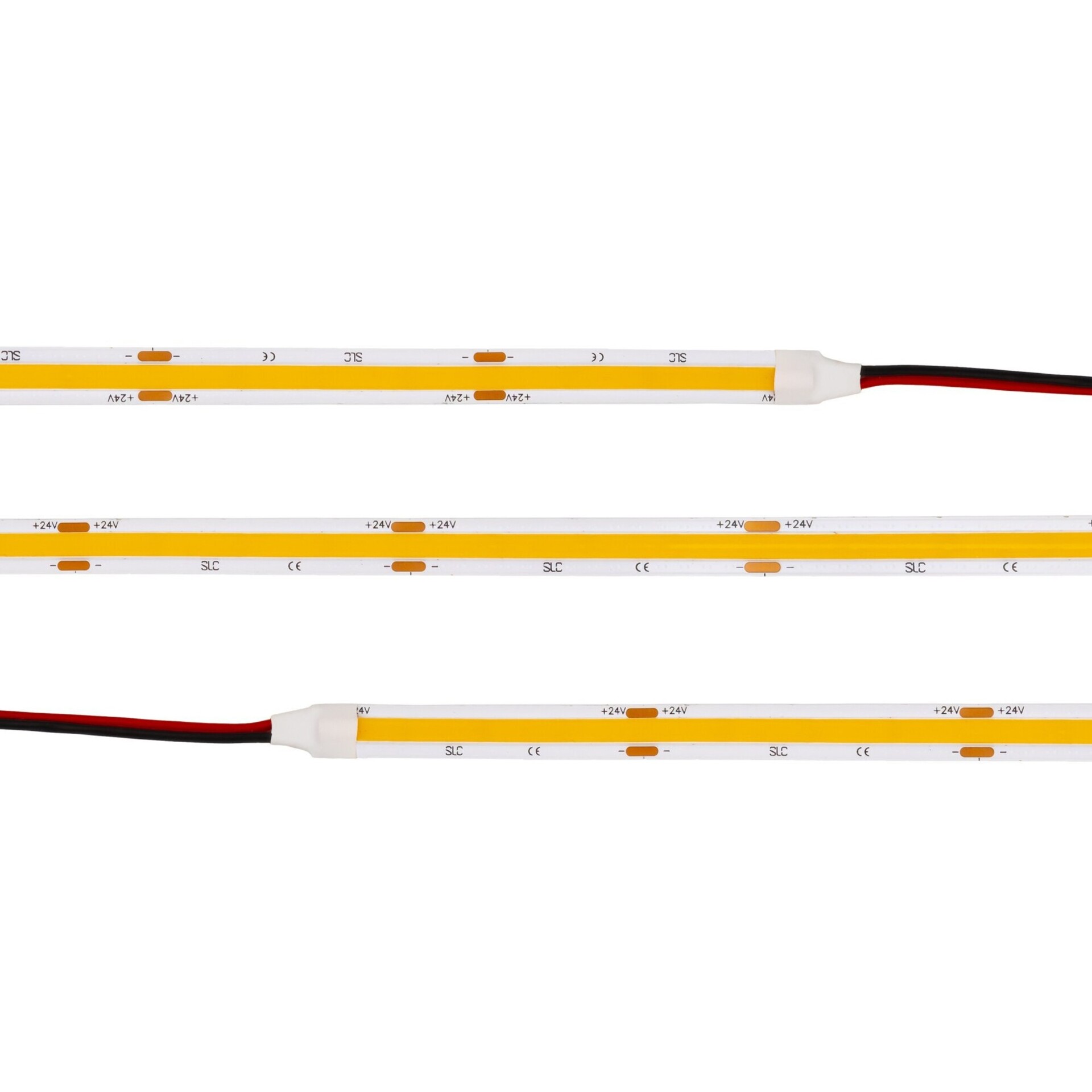 Levně SLC LED pásek COB Full Spectrum 10W/m 740lm/m 2700K Ra97 IP20 5m