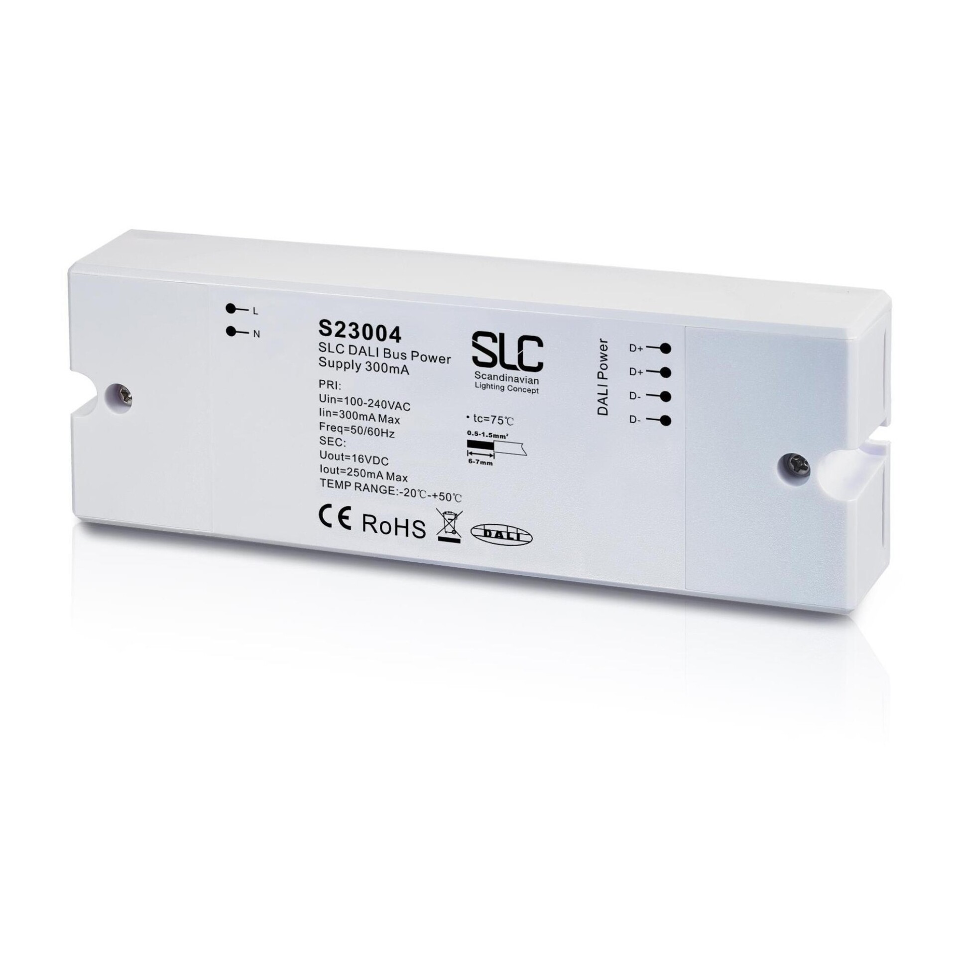 Levně SLC Bus 250mA PSU DALI IP20 napájení
