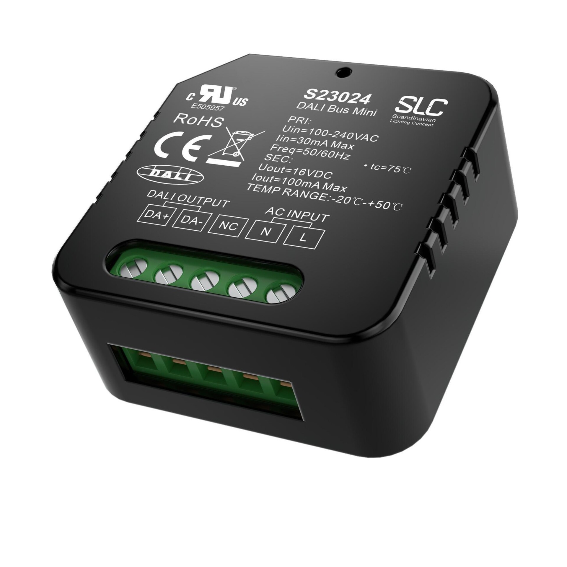 Levně SLC Bus Mini 100mA PSU DALI IP20