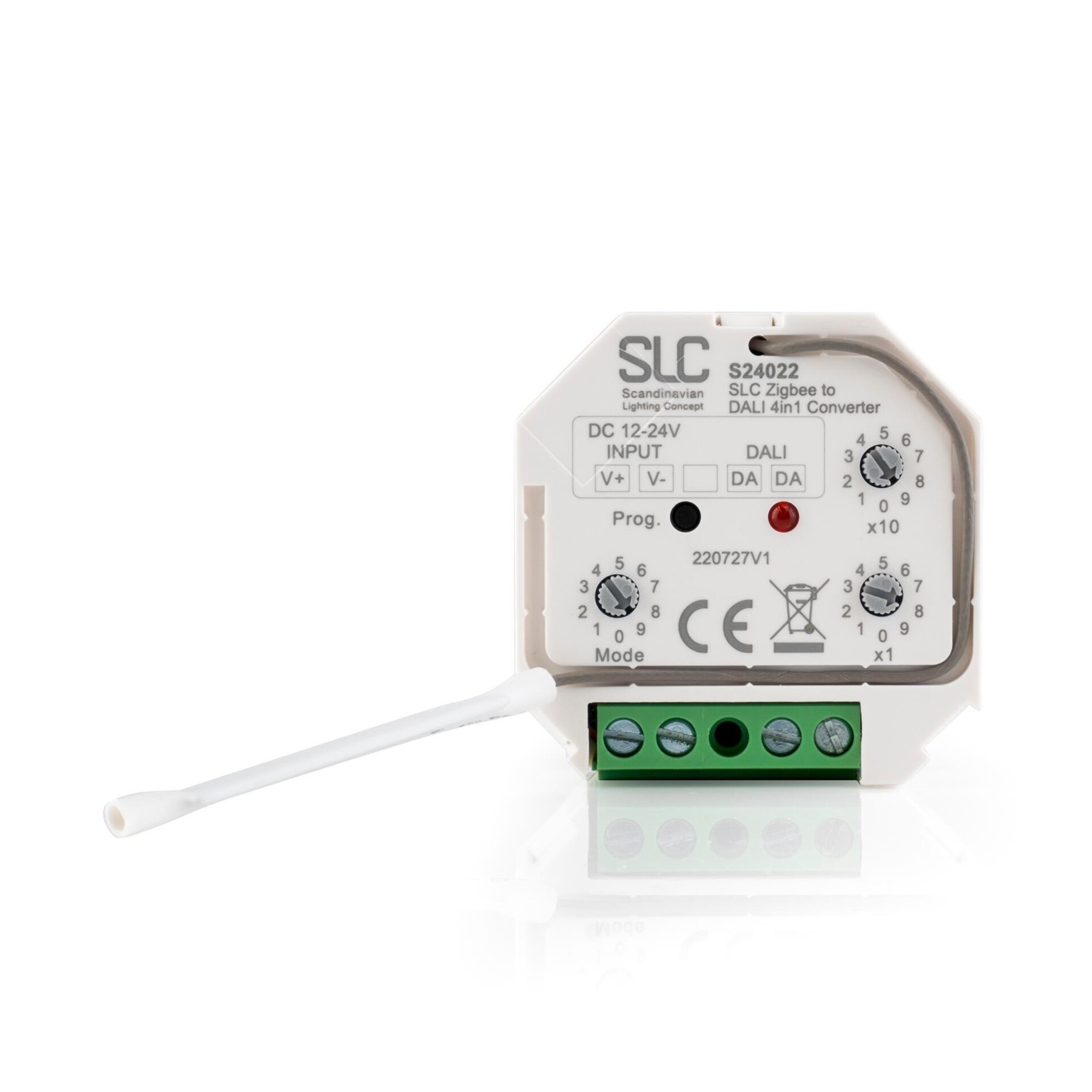 Levně SLC SmartOne převaděč Pill DALI DT6 / DT8 Zigbee IP20