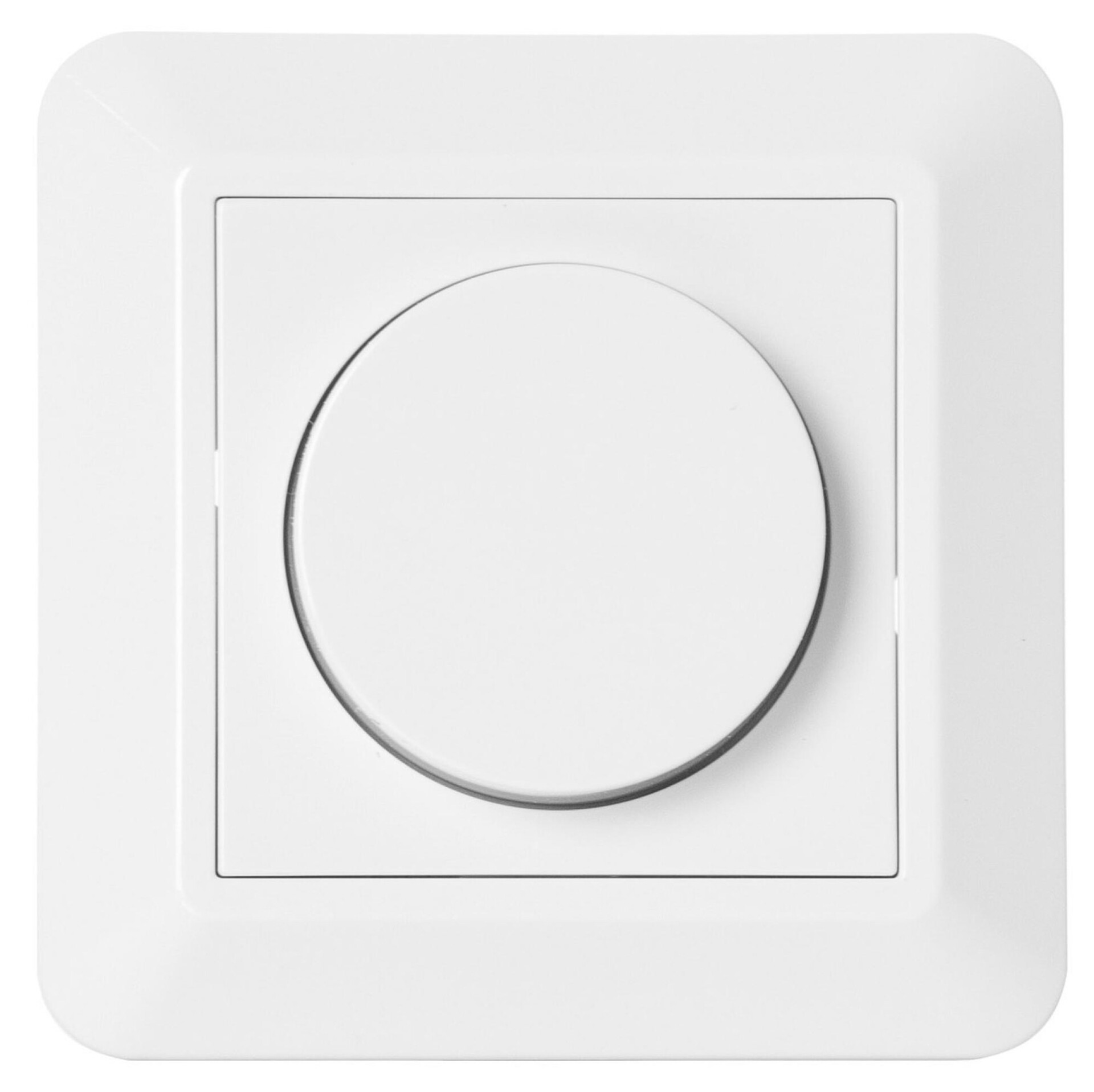 Levně SLC SmartOne Zigbee nástěnný stmívač 250W Zigbee /PushDim IP20