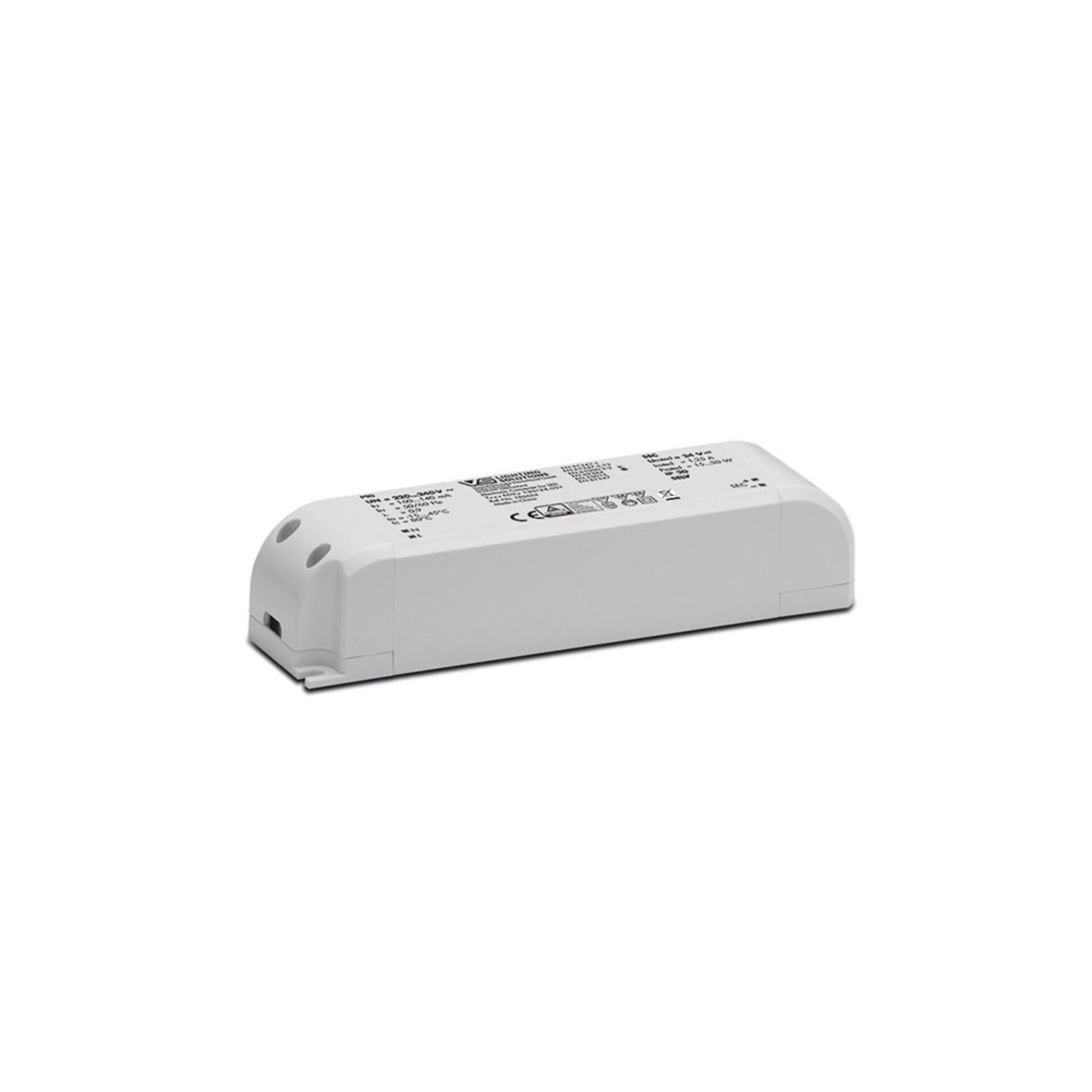 Levně SLC Vossloh Schwabe Driver CV 24V EDXe 30W nestmívatelný IP20