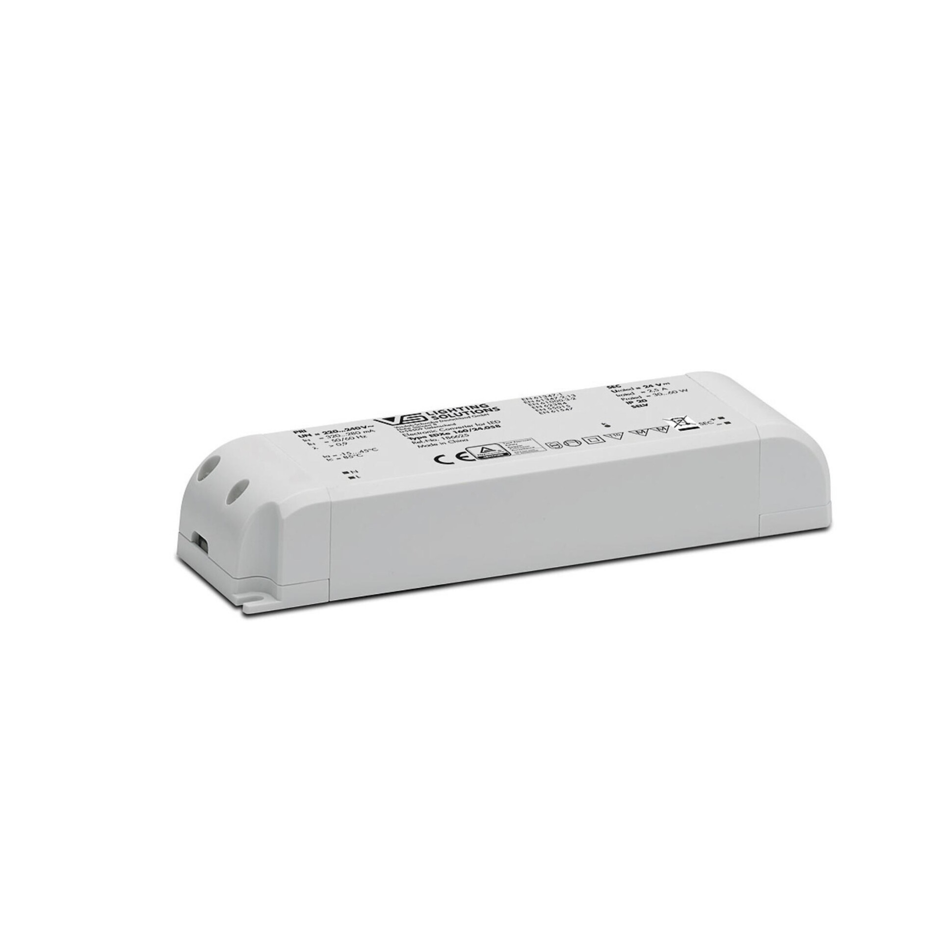 Levně SLC Vossloh Schwabe Driver CV 24V EDXe 75W nestmívatelný IP20