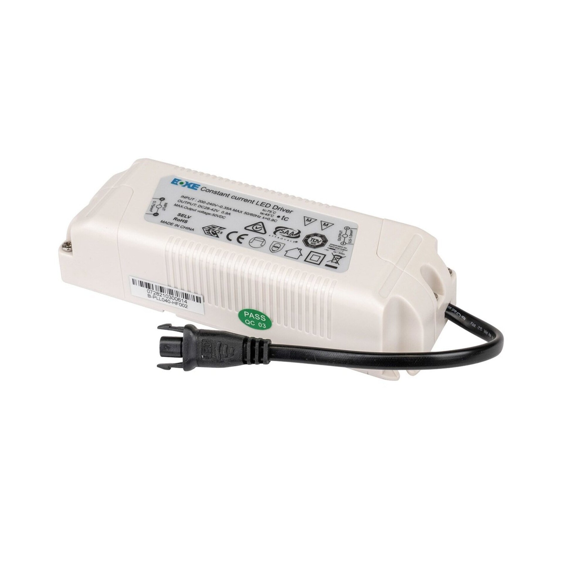 Levně SLC Driver pro svítidlo Focus/Think 900mA 36W IP20