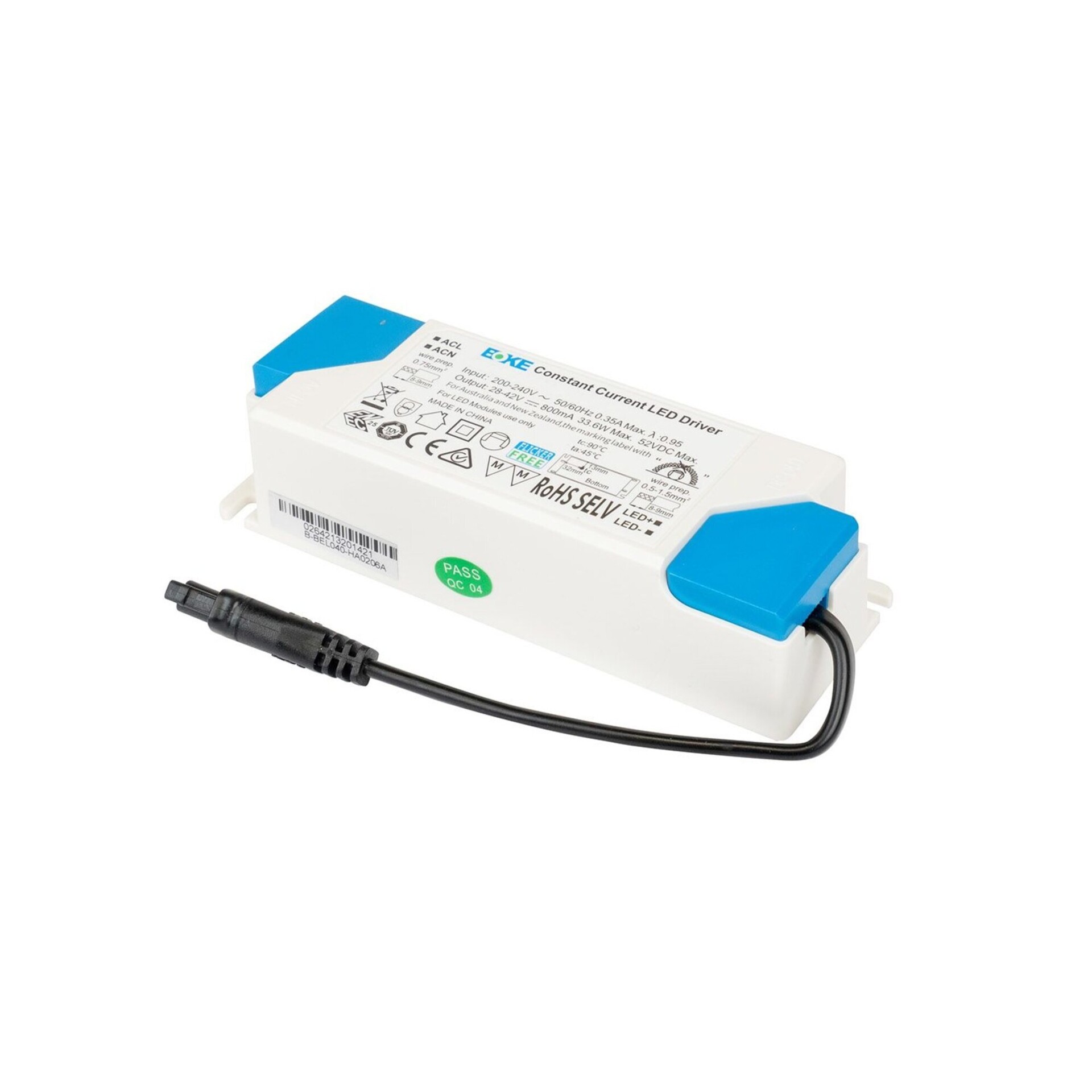 Levně SLC Driver pro svítidlo Focus/Think 800mA 30W IP20