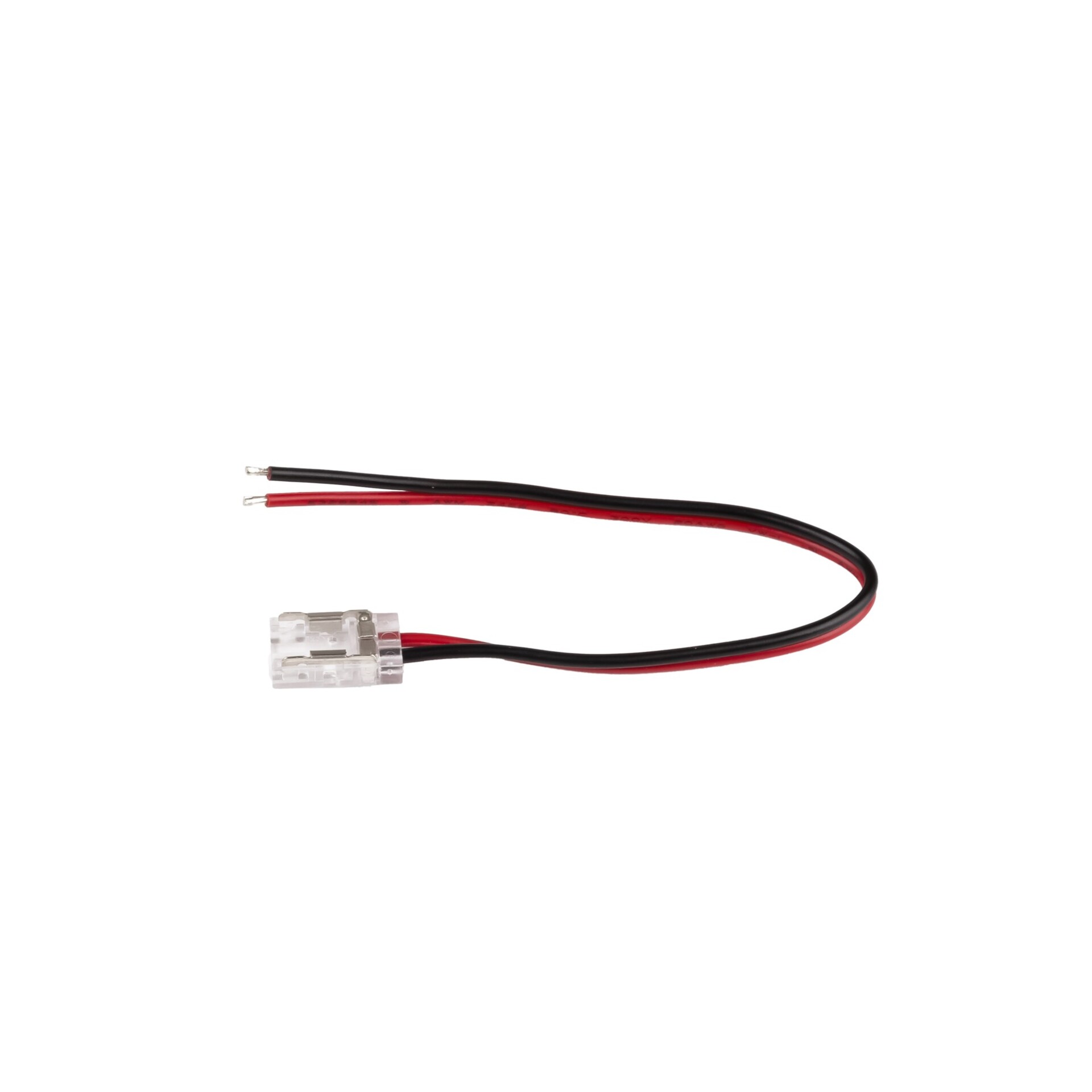 Levně SLC napájecí kabel pro LED pásek COB s 15 cm kabelem IP20 2pin 8mm PCB 2x
