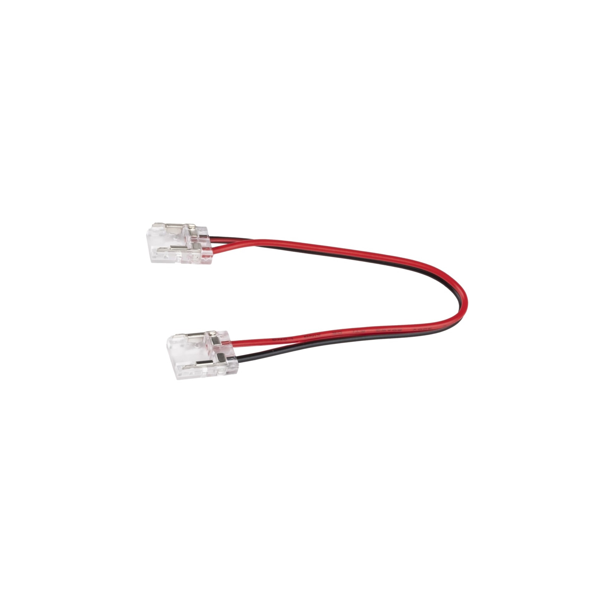 Levně SLC kabelová spojka pro LED pásek COB IP20 2pin 8mm PCB 2x