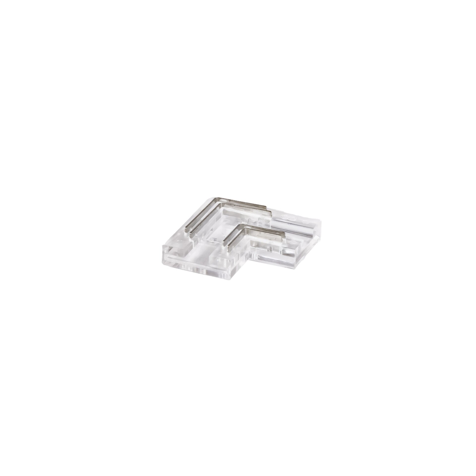 Levně SLC rohová spojka pro LED pásek COB IP20 3/4pin TW/RGB 10mm PCB 2x