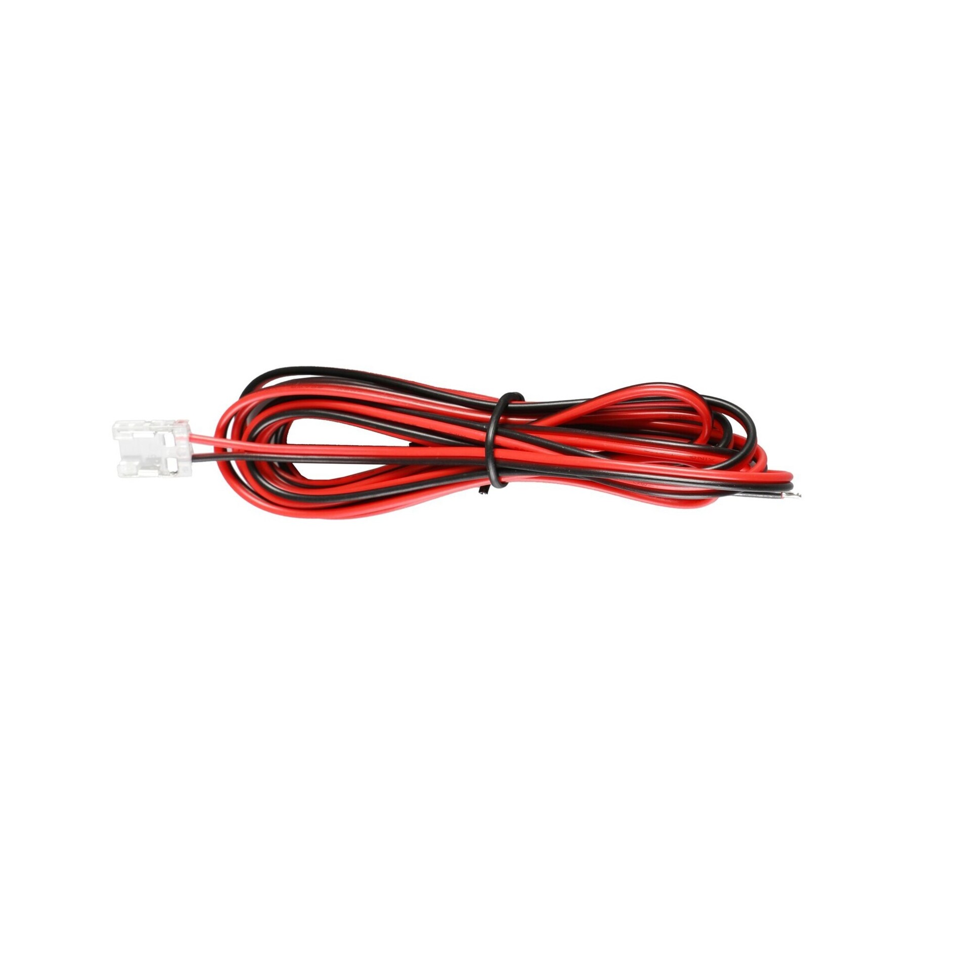 Levně SLC napájecí kabel pro LED pásek COB s 200 cm kabelem IP20 2pin 8mm PCB 2x