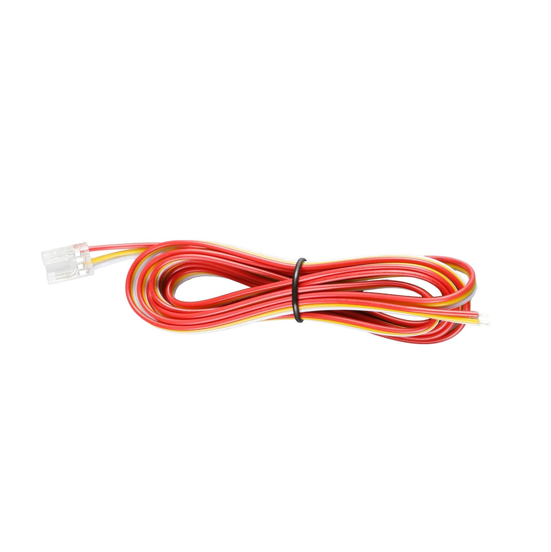 Levně SLC napájecí kabel pro LED pásek COB s 200 cm kabelem IP20 3pin TW 10mm PCB 2x