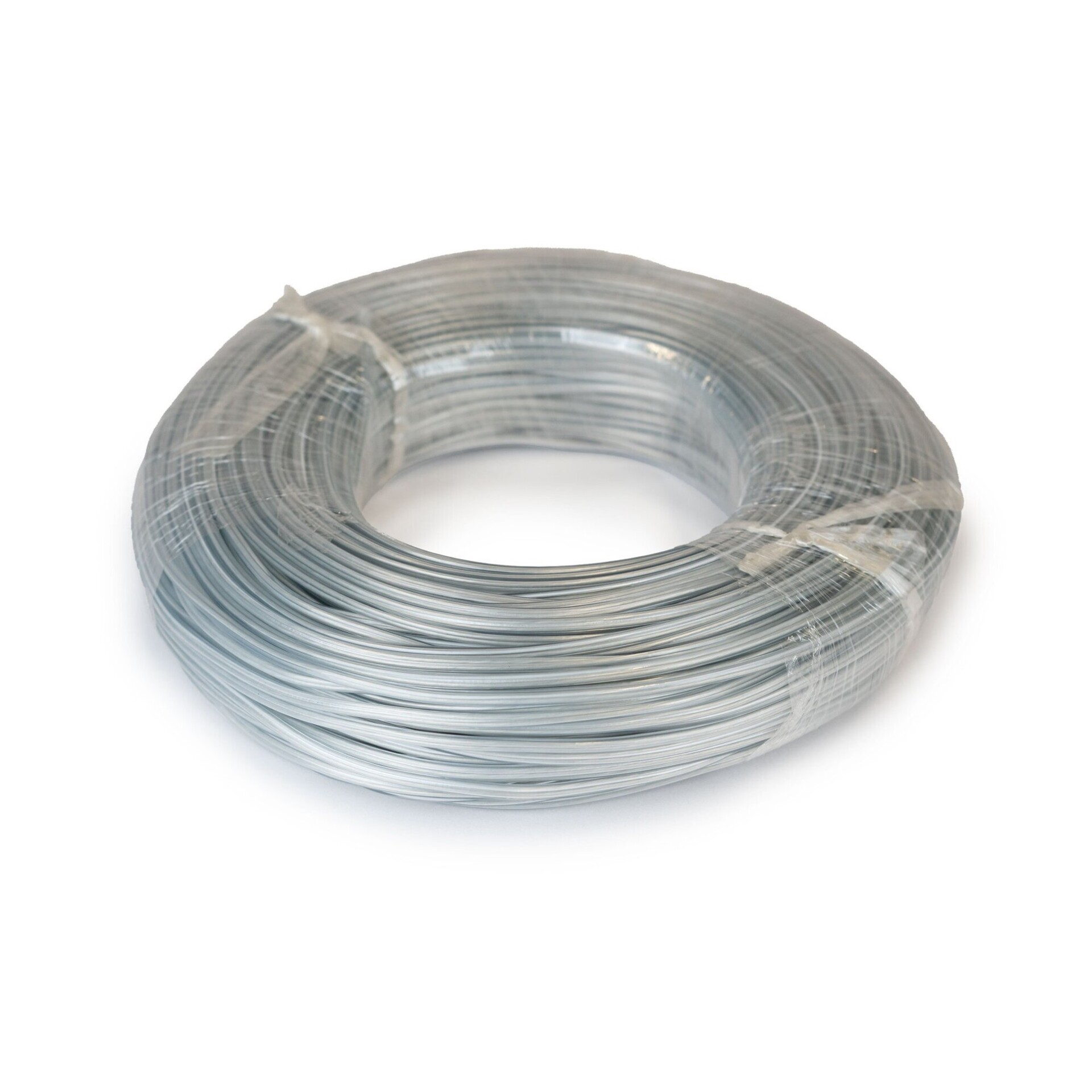 Levně SLC LS kabel 2x0,35mm 100m/role IP67 čirý