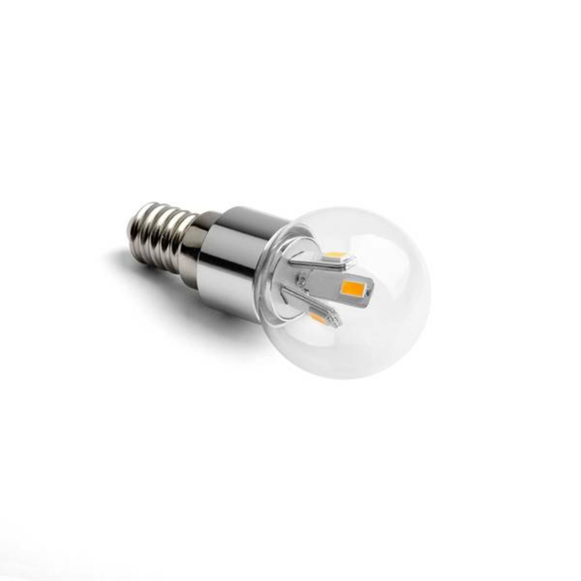 Levně Softled.at LED žárovka mini E14 2,5W CL 2900K