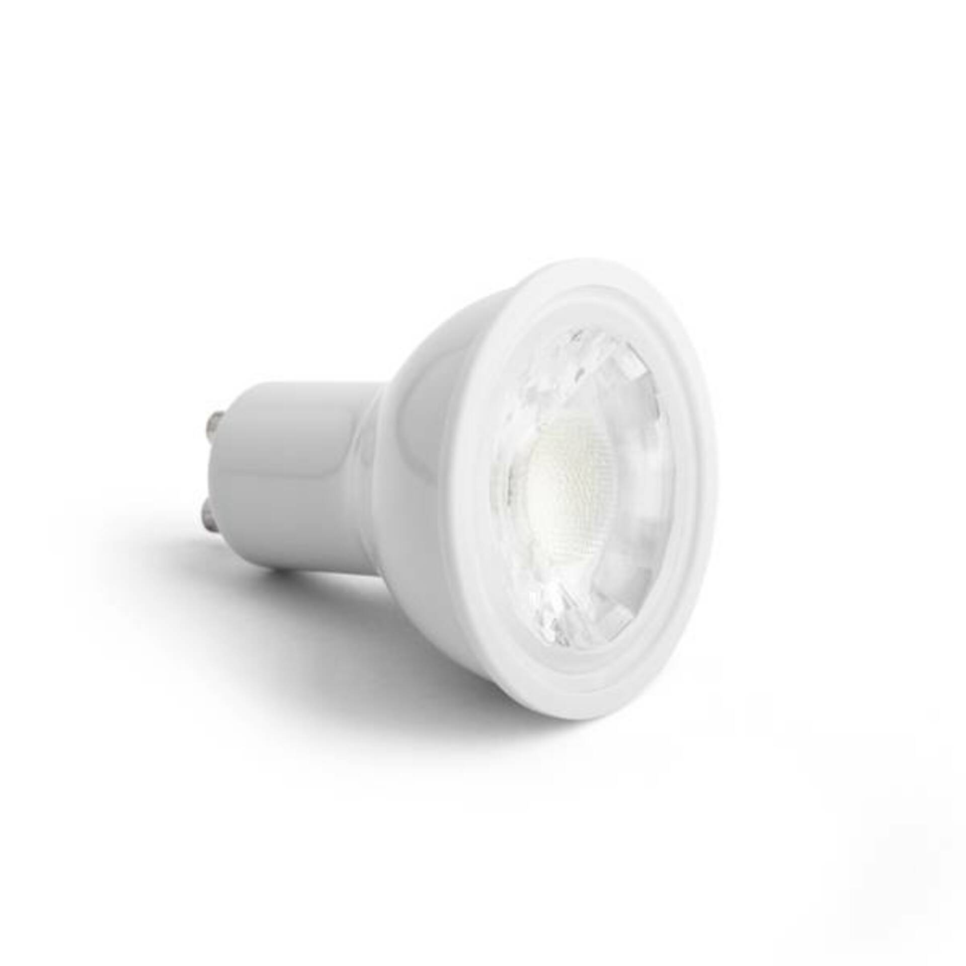 Levně Softled.at LED SPOT GU10 5,5W PAR16 4000K 40d