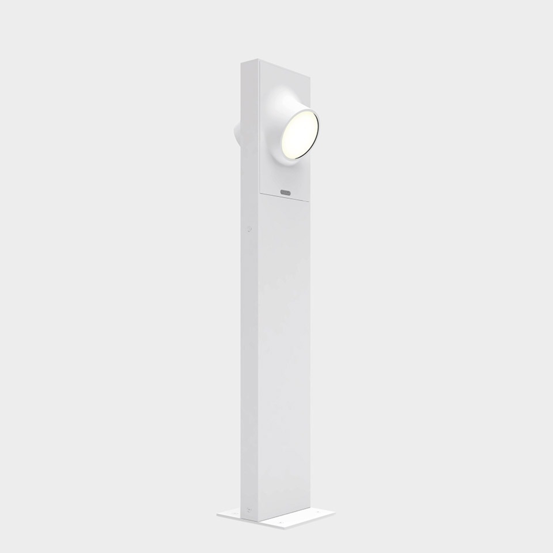 Levně Artemide venkovní LED sloupek Ciclope Floor 90 Bilaterale 13 W 220-240 V 3000K antracit
