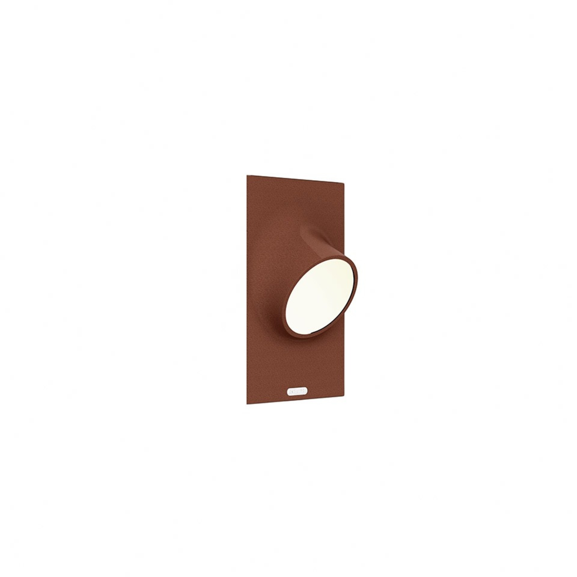 Levně Artemide venkovní vestavné svítidlo Ciclope Recessed 6,5 W 220-240 V 3000K rez