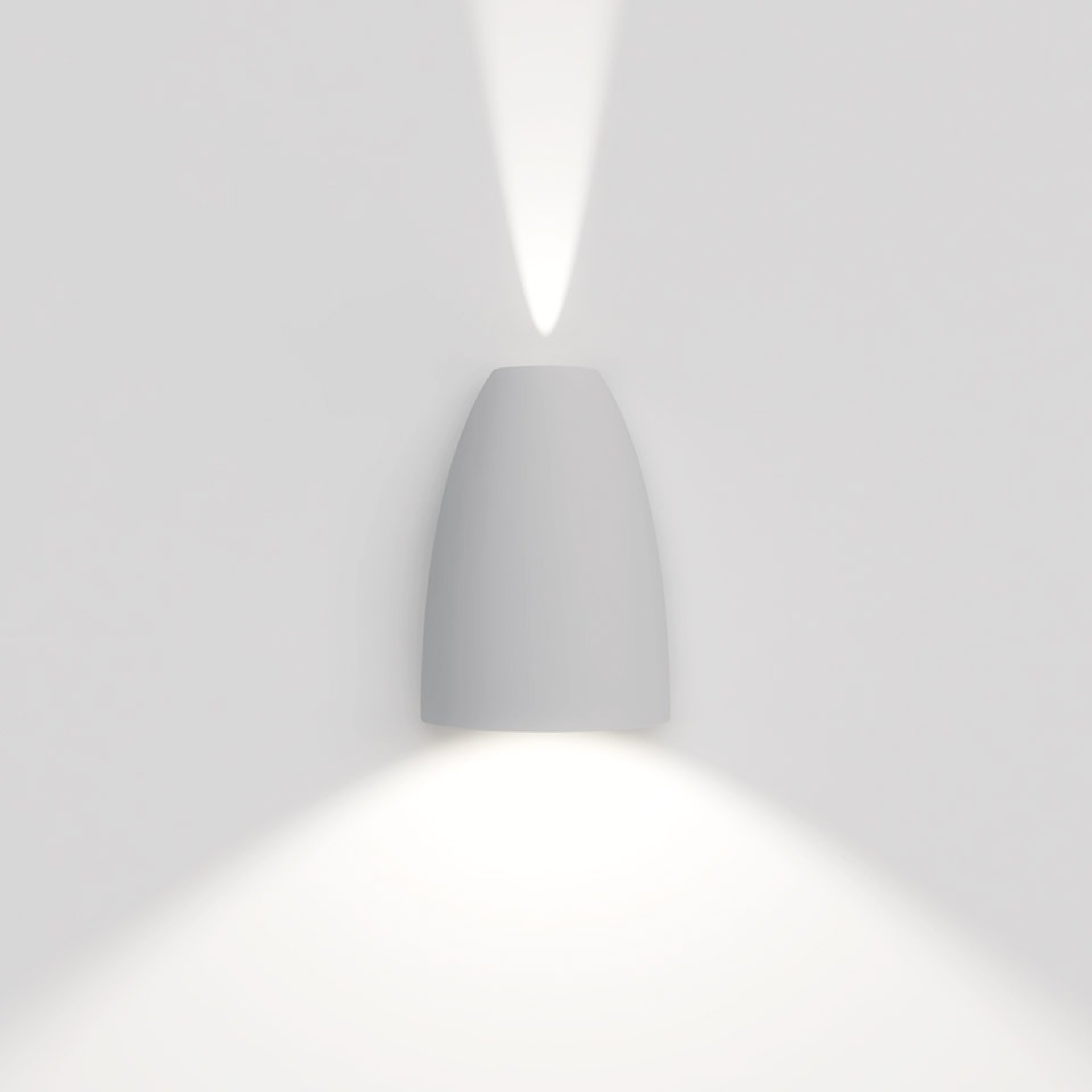 Levně Artemide venkovní LED nástěnné svítidlo Molla 12 W 220-240 V 3000K