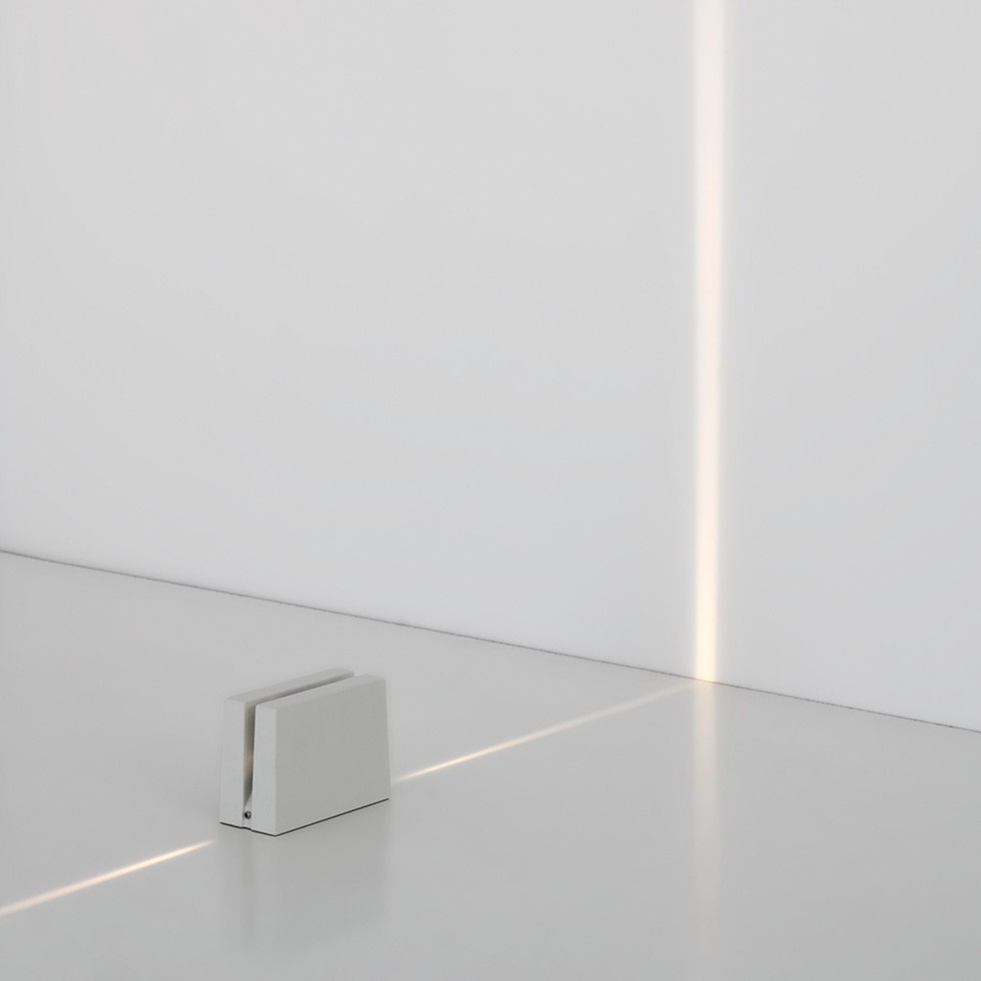Levně Artemide venkovní LED svítidlo Antarktikós 3 W 3000K stmívatelné