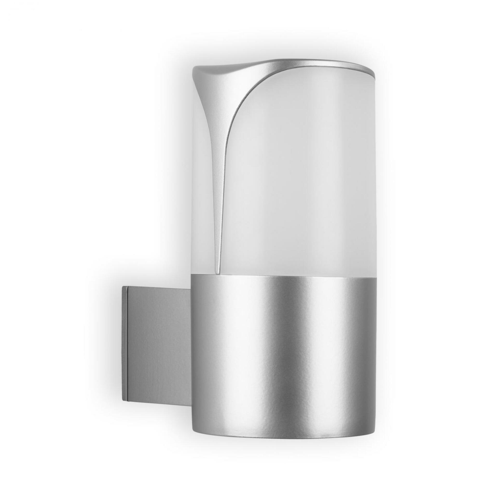 BRILONER Venkovní svítidlo, stříbrná, 1x E27 TF 320304TF
