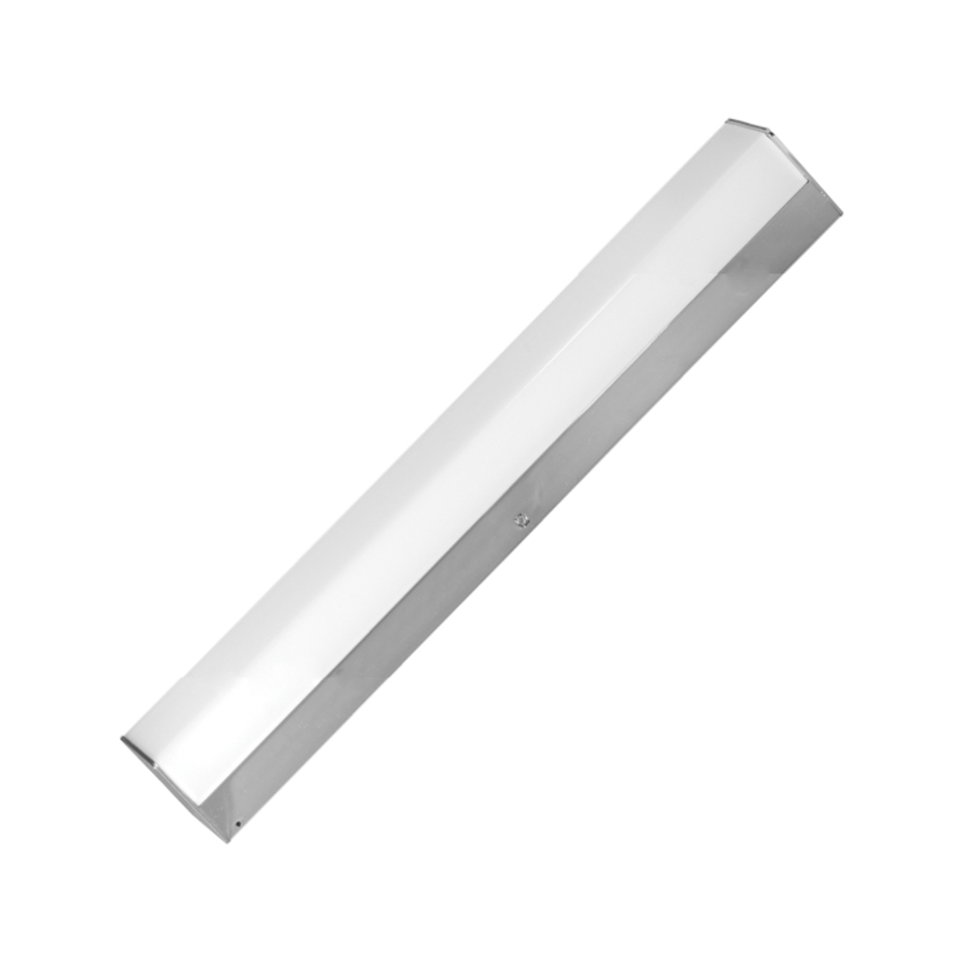 Levně Ecolite LED sv. 22W, 1760lm, 90cm, IP44, 4000K, chrom TL4130-LED22W/CHR