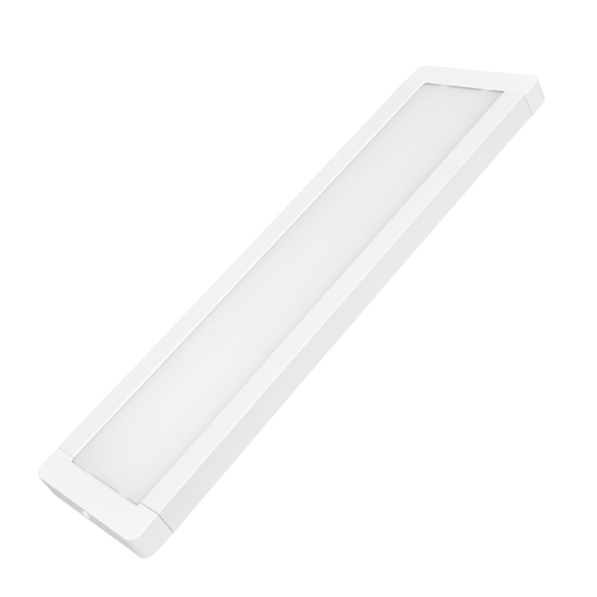 Ecolite LED sv. stropní 48W, 4900lm, PC opál. kryt, IP20 TL6022-LED48W