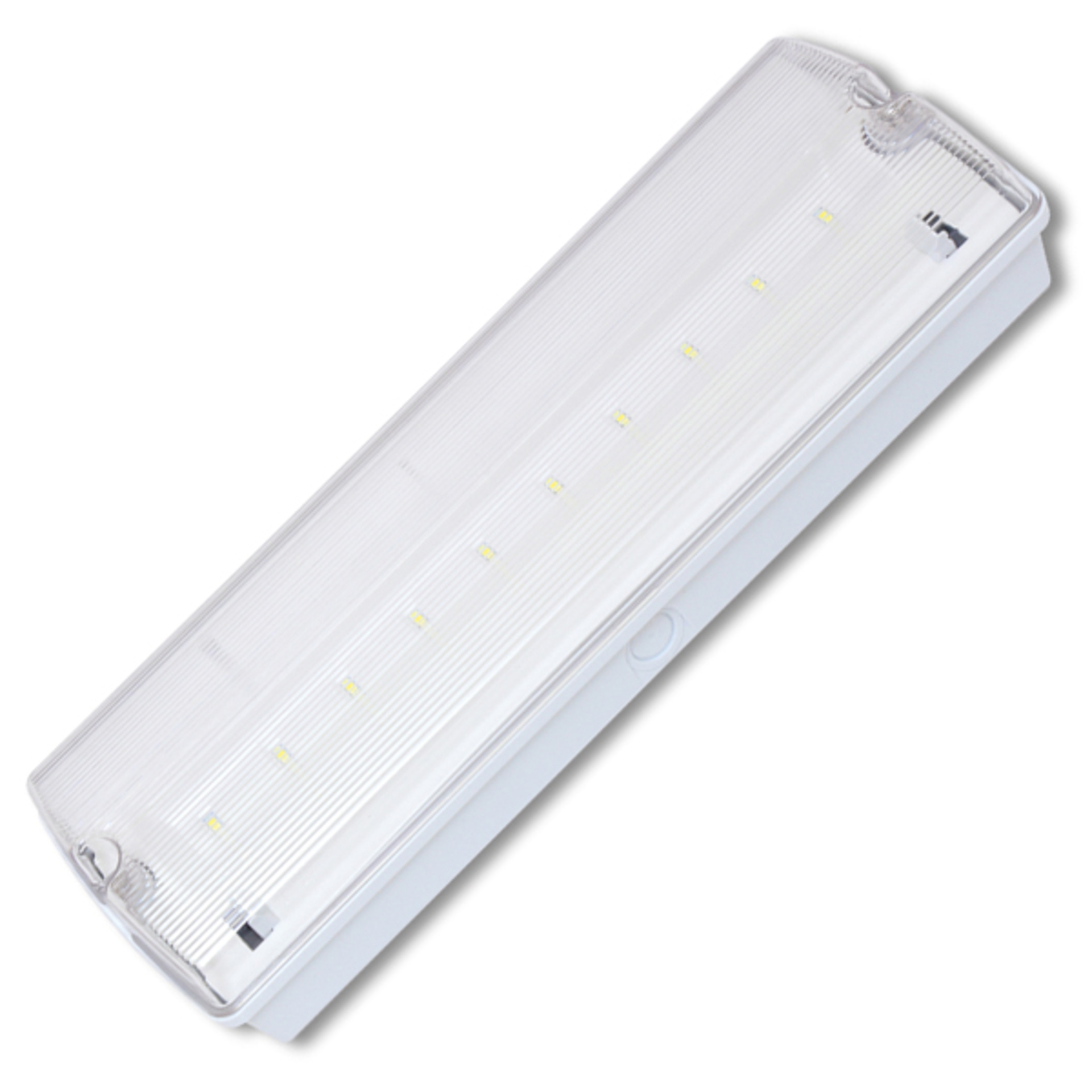 Levně Ecolite Nouzové LED sv., 10xSMD5730, 5000K, IP65 TL638L-LED