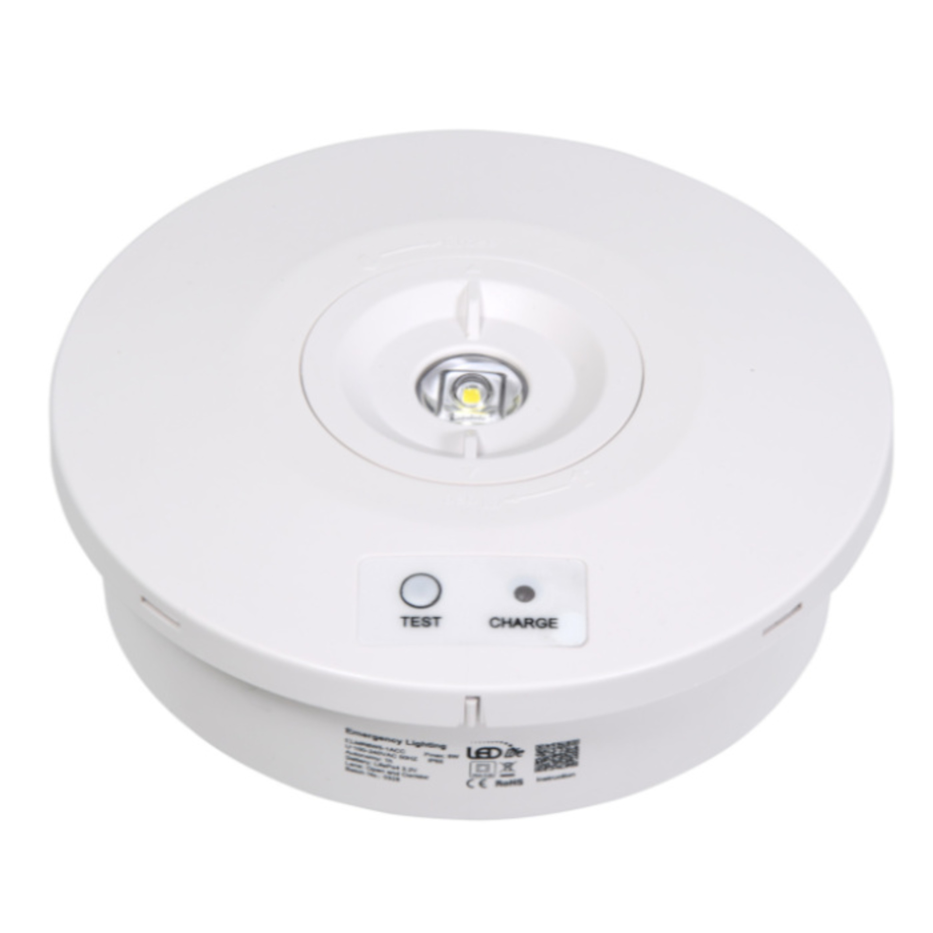 Levně Ecolite Nouzové SMD svítidlo 6W LiFePO4 3,2V/3 2Ah 3hod 6000K IP65 TLCR7115-6W