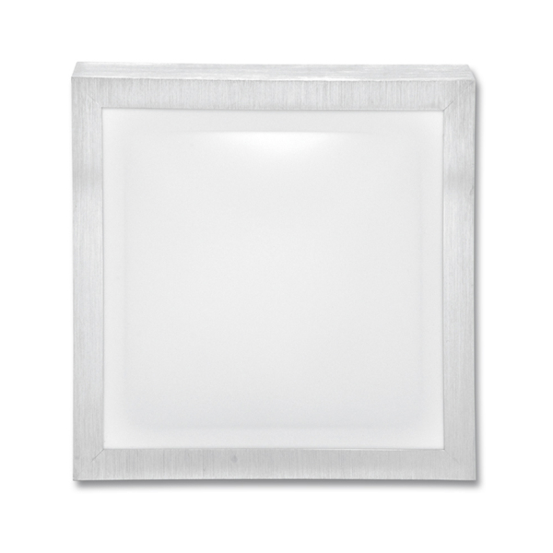 Ecolite LED sv, 11W, 27x27cm, IP44, 1100lm, bílé WD002-11W/LED