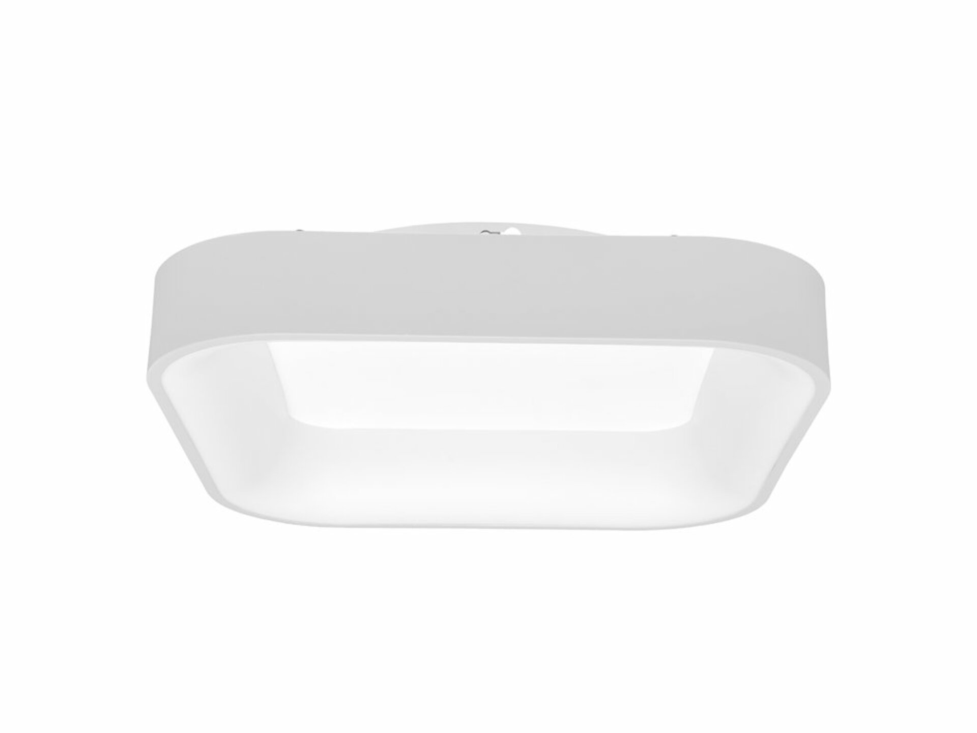 Ecolite LED svítidlo stropní max.40W, 2600lm, CCT, 3000-6500K, IP20, bílá WMKL01S-40W/LED-BI