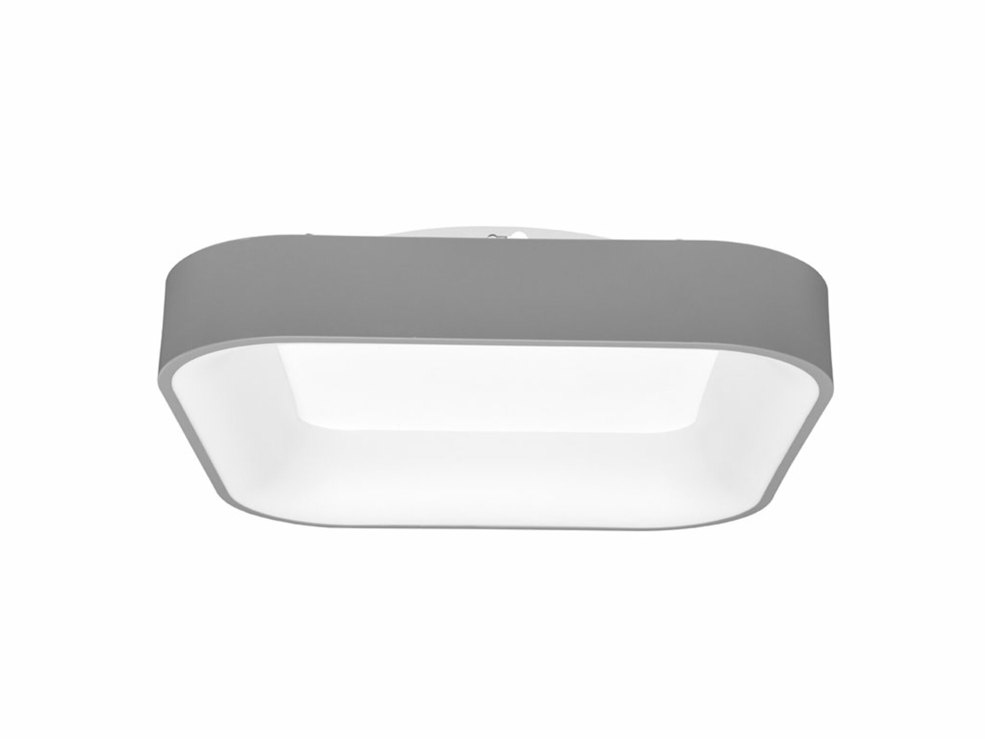 Ecolite LED svítidlo stropní max.40W, 2600lm, CCT, 3000-6500K, IP20, šedá WMKL01S-40W/LED-SED