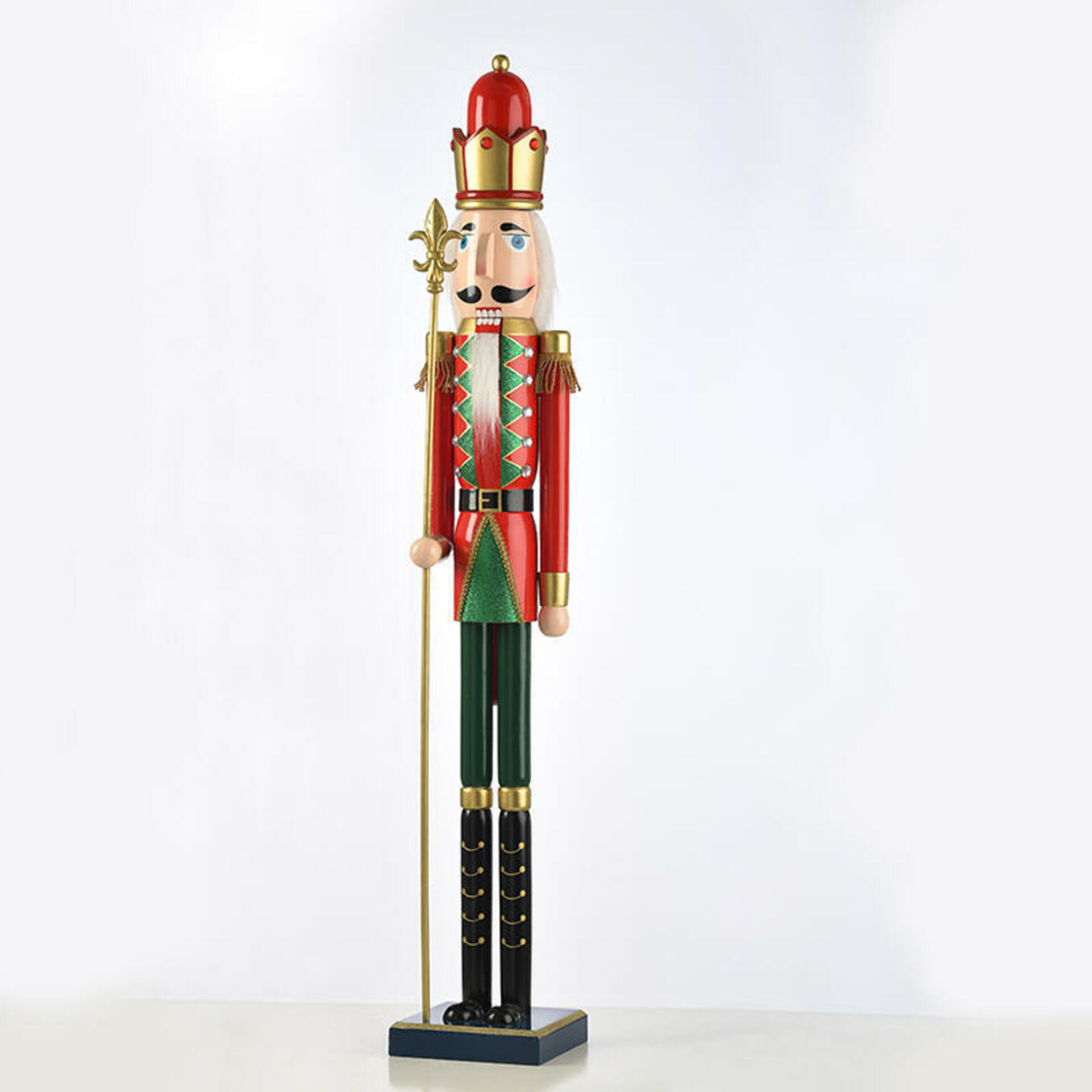 Sirius ACA Louskáček - Stráž 30cm vánoční dekorace