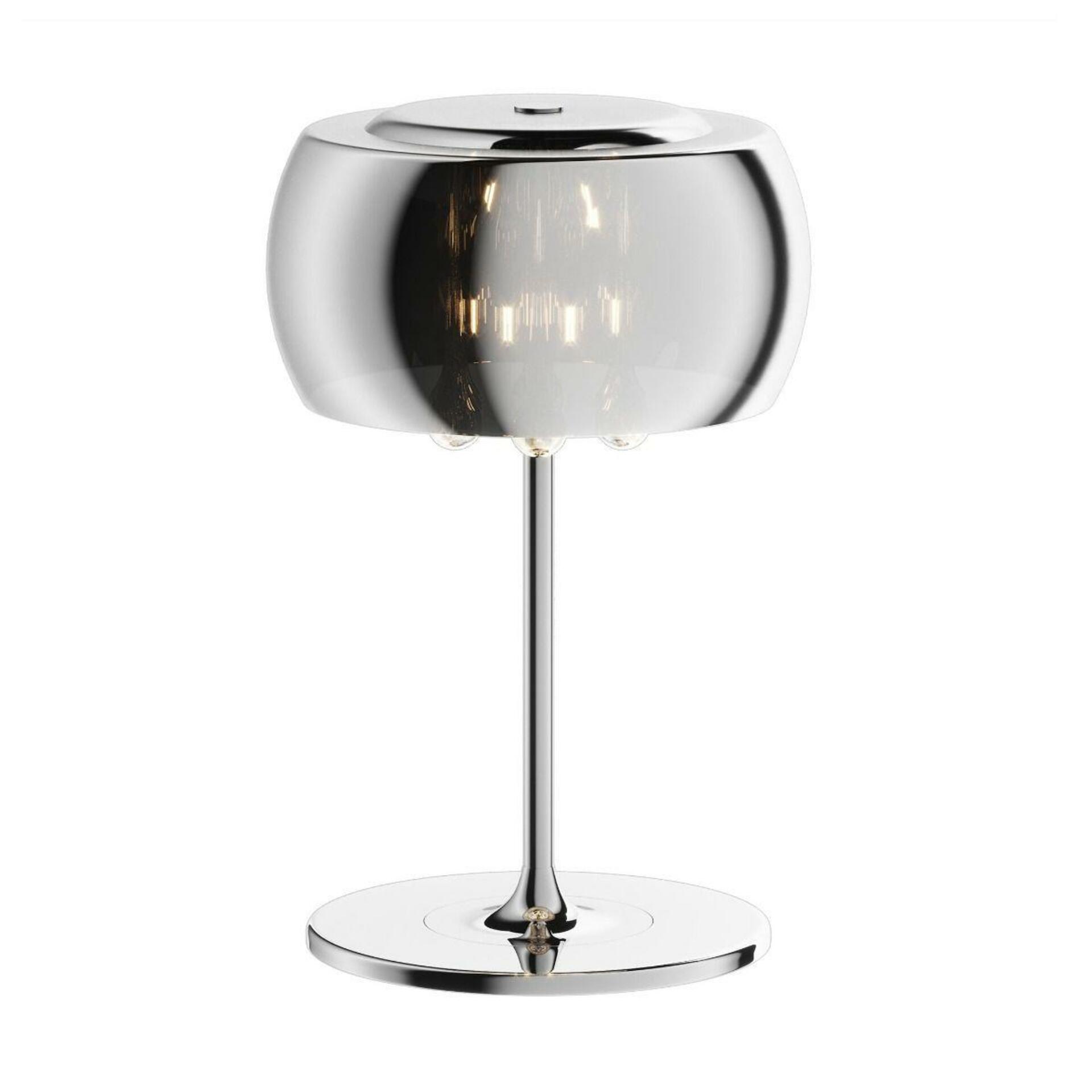 ZUMALINE Stolní lampa CRYSTAL T0076-03E-F4FZ